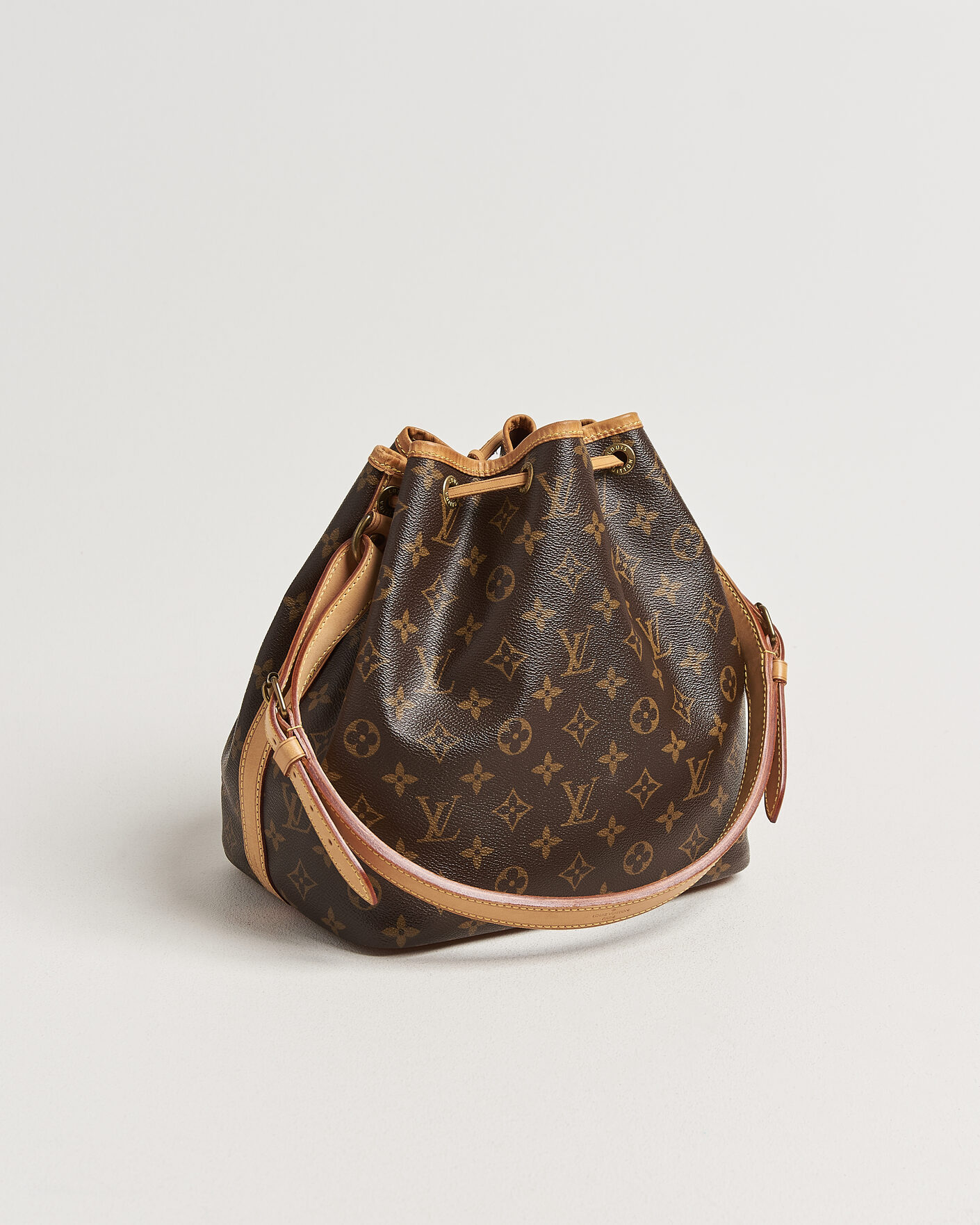 Heren | Pre-Owned & Vintage Bags | Louis Vuitton Pre-Owned | Petit Noé Monogram