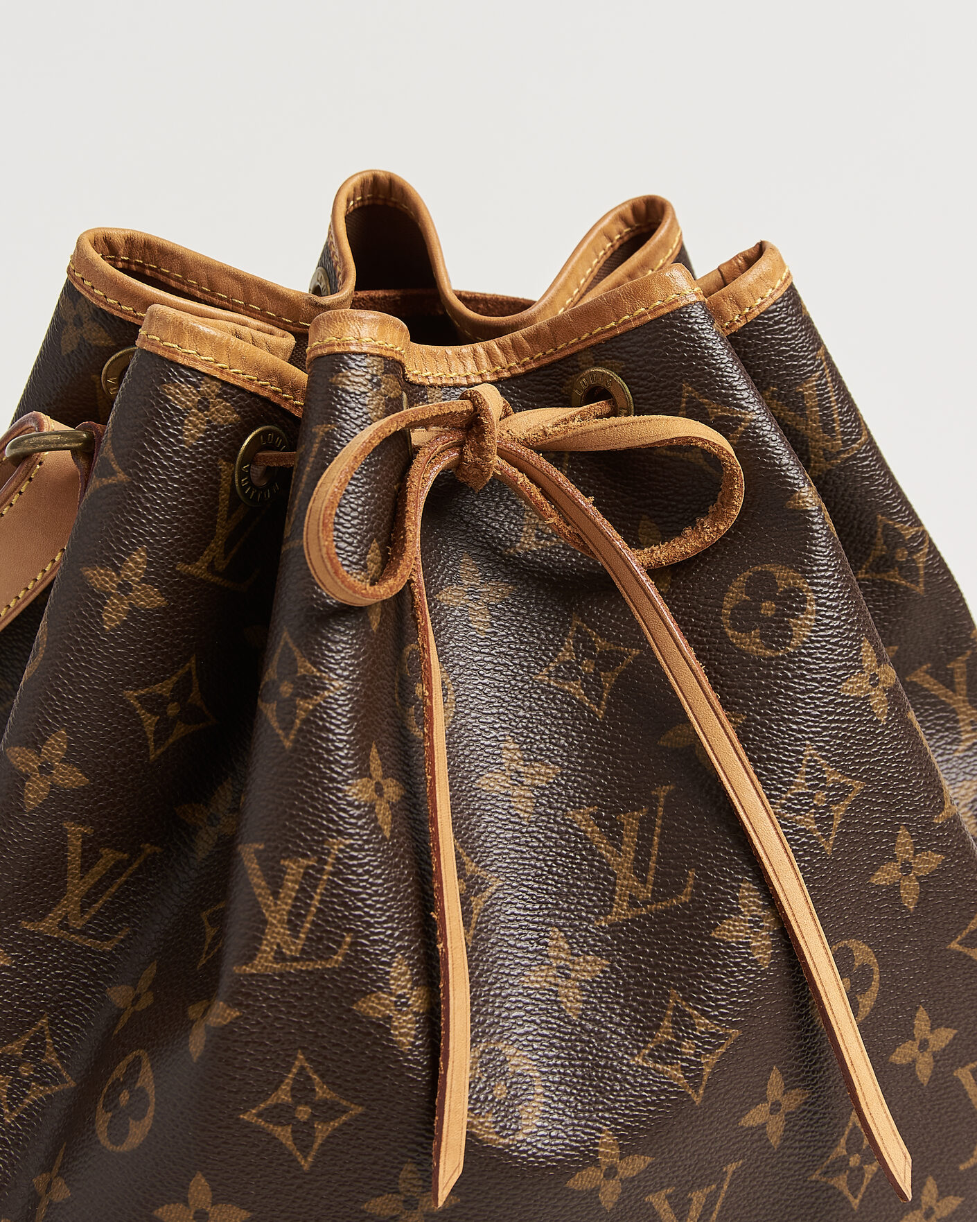 Heren | Pre-Owned & Vintage Bags | Louis Vuitton Pre-Owned | Petit Noé Monogram