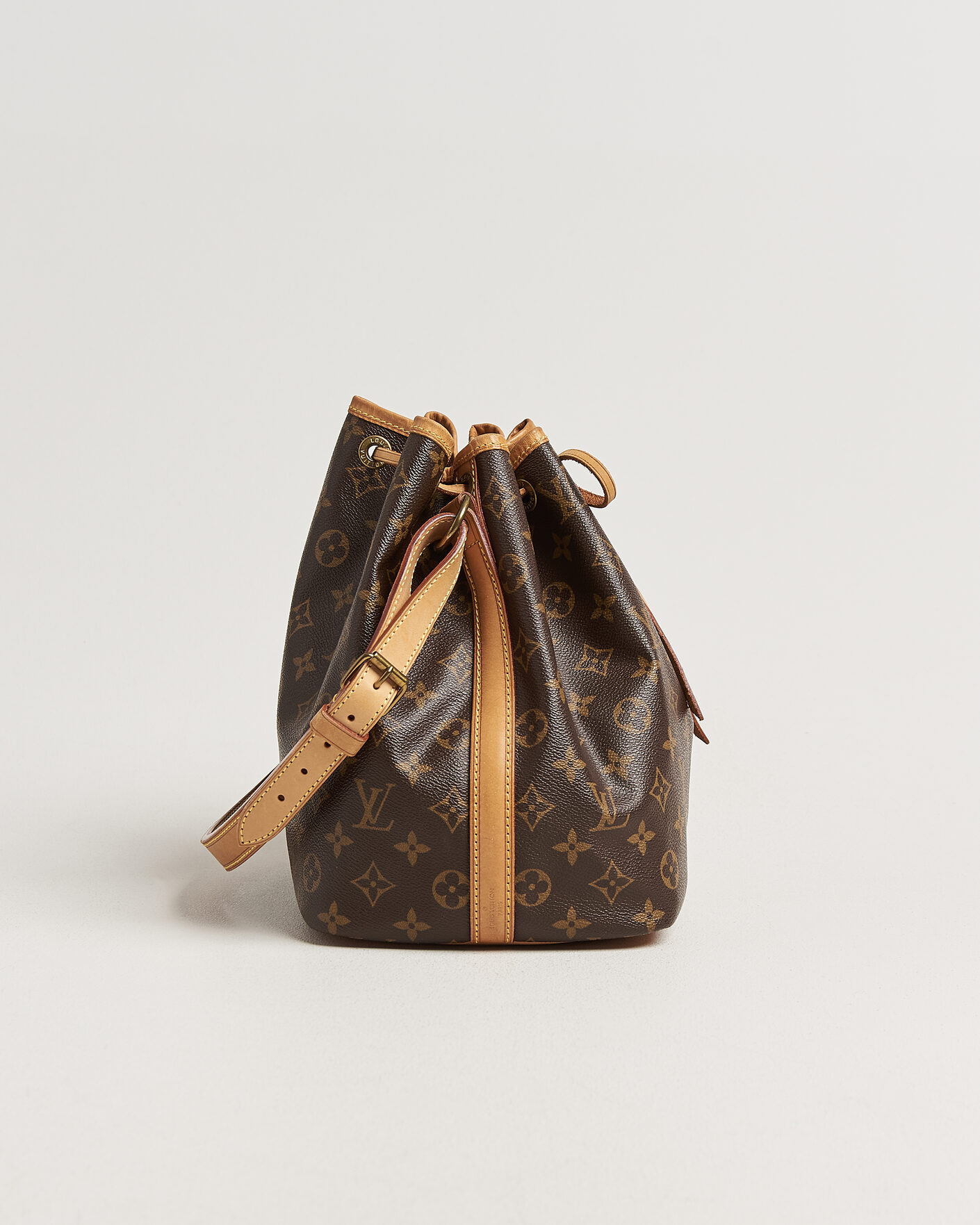 Heren | Pre-Owned & Vintage Bags | Louis Vuitton Pre-Owned | Petit Noé Monogram