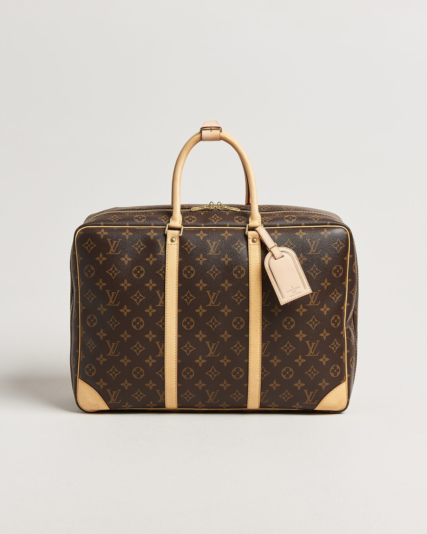Heren | Pre-Owned & Vintage Bags | Louis Vuitton Pre-Owned | Sirius 45 Bag Monogram