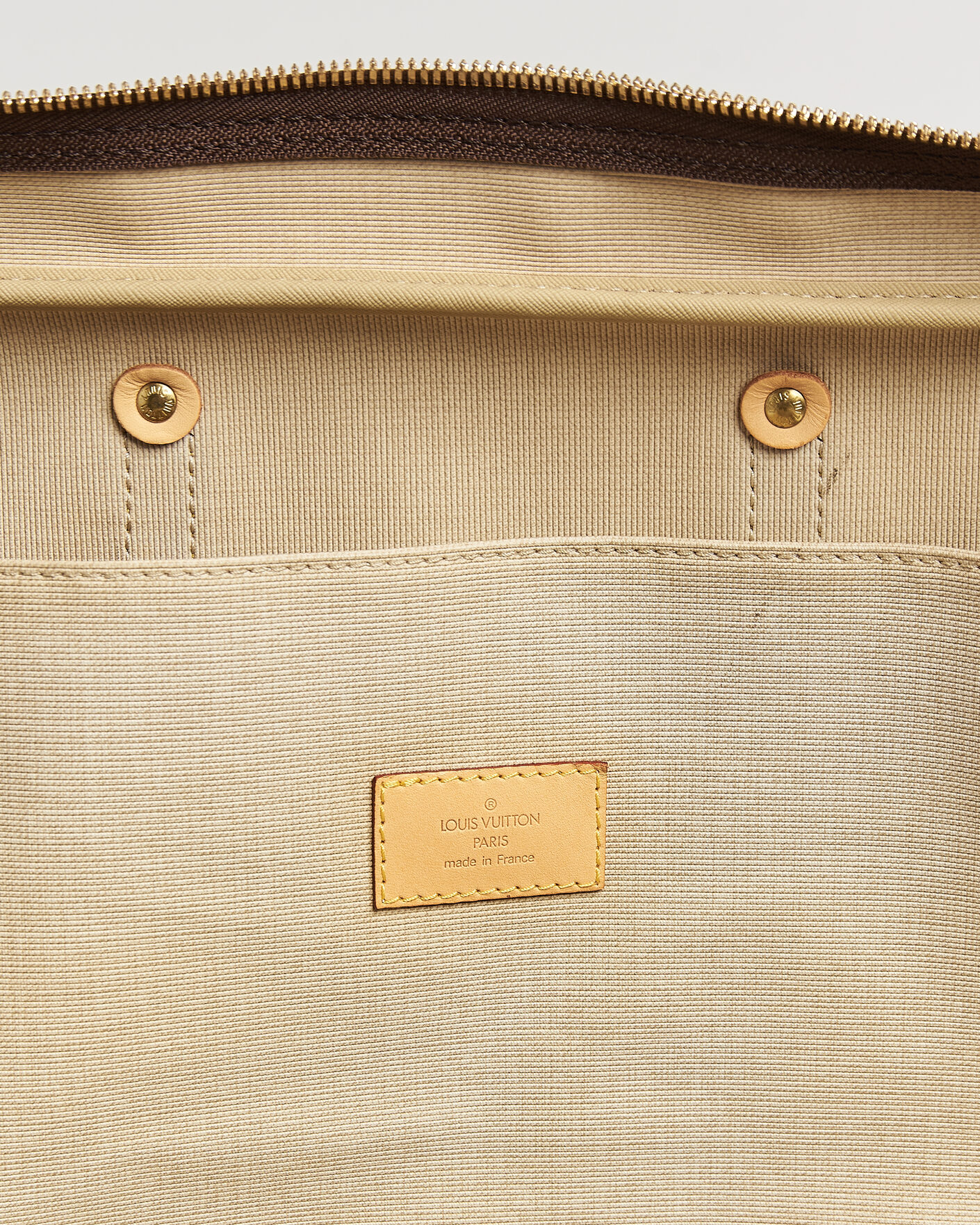 Heren | Pre-Owned & Vintage Bags | Louis Vuitton Pre-Owned | Sirius 45 Bag Monogram