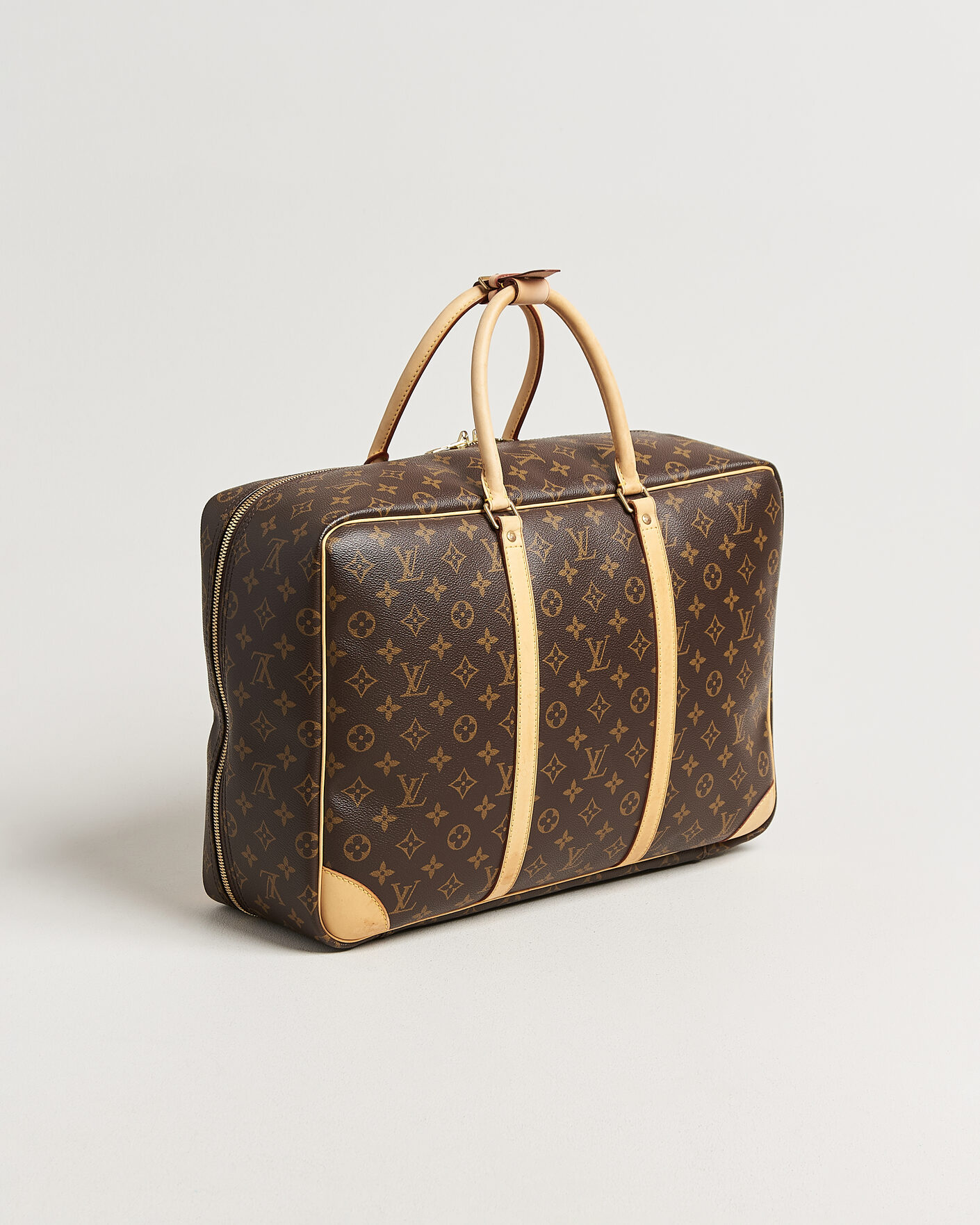 Heren | Pre-Owned & Vintage Bags | Louis Vuitton Pre-Owned | Sirius 45 Bag Monogram