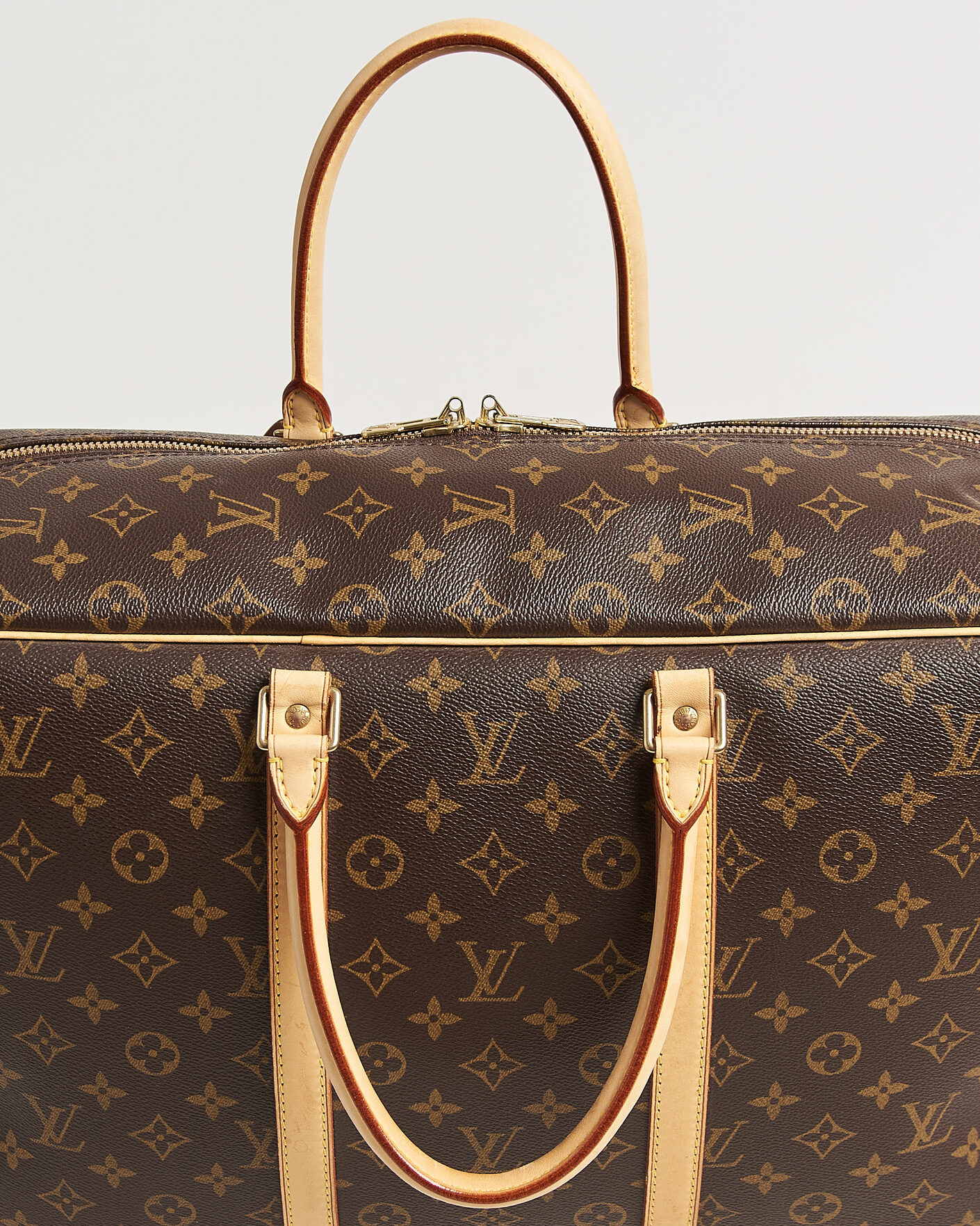 Heren | Pre-Owned & Vintage Bags | Louis Vuitton Pre-Owned | Sirius 45 Bag Monogram