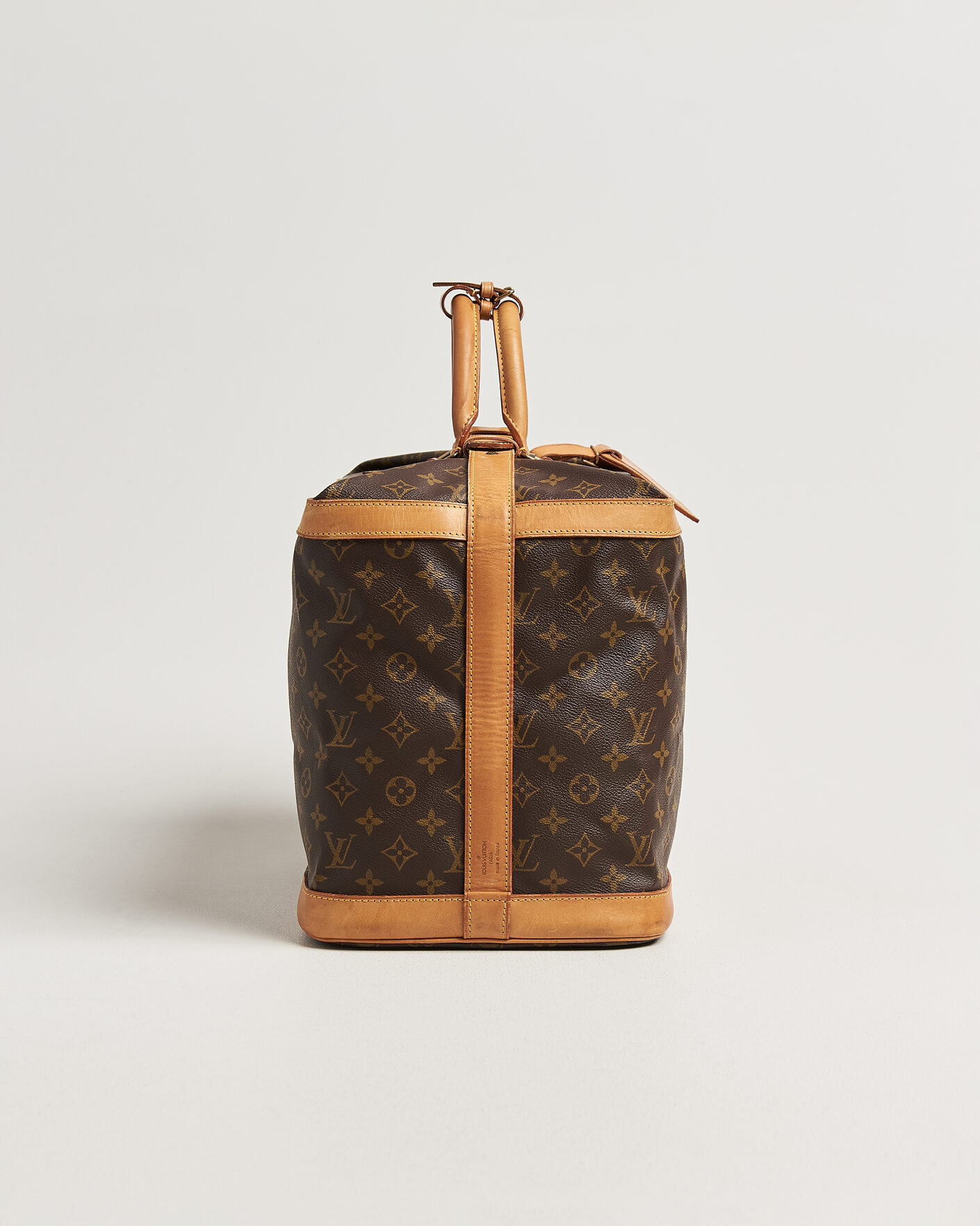 Heren | Pre-Owned & Vintage Bags | Louis Vuitton Pre-Owned | Cruiser Bag 40 Monogram