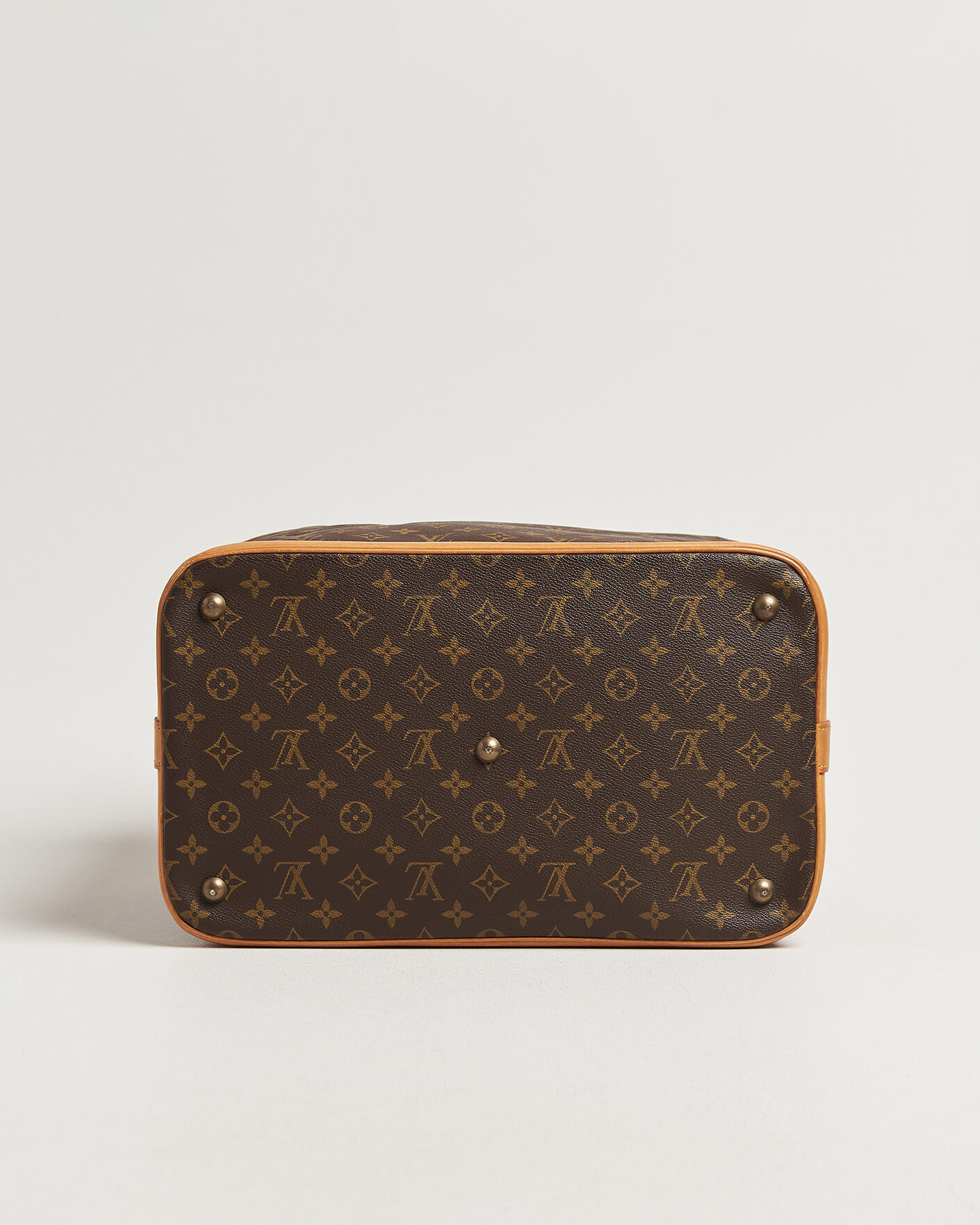 Heren | Pre-Owned & Vintage Bags | Louis Vuitton Pre-Owned | Cruiser Bag 40 Monogram