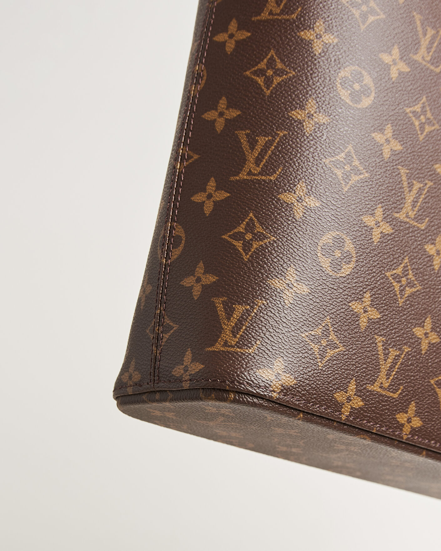 Heren | Pre-Owned & Vintage Bags | Louis Vuitton Pre-Owned | Luco Bag Monogram