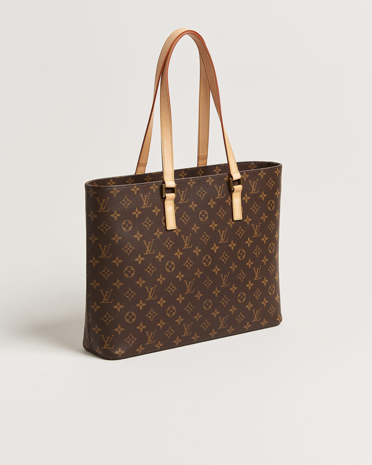 Heren | Pre-Owned & Vintage Bags | Louis Vuitton Pre-Owned | Luco Bag Monogram
