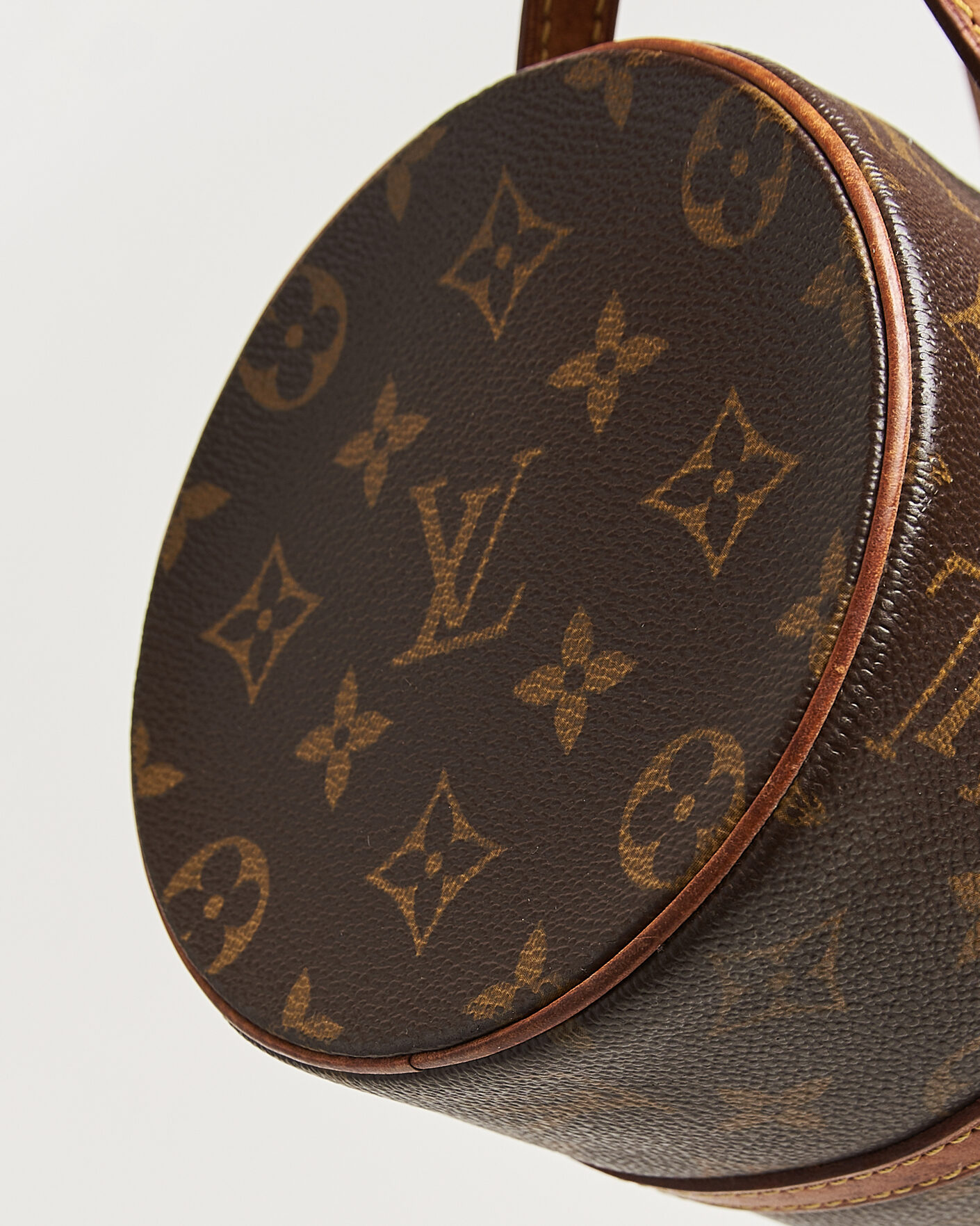 Heren | Pre-Owned & Vintage Bags | Louis Vuitton Pre-Owned | Papillon 26 Monogram