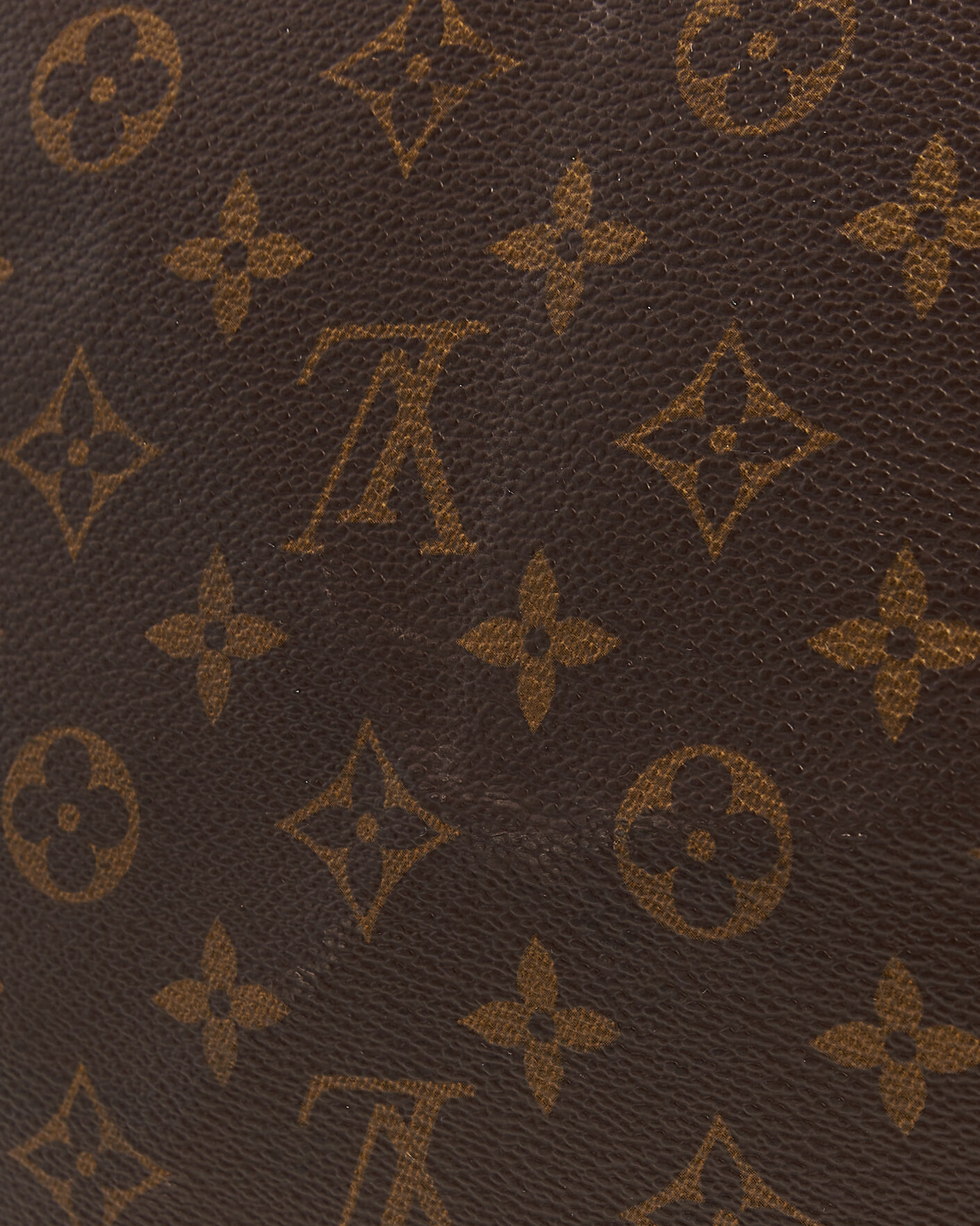 Heren | Pre-Owned & Vintage Bags | Louis Vuitton Pre-Owned | Keepall 55 Bandouliére Monogram