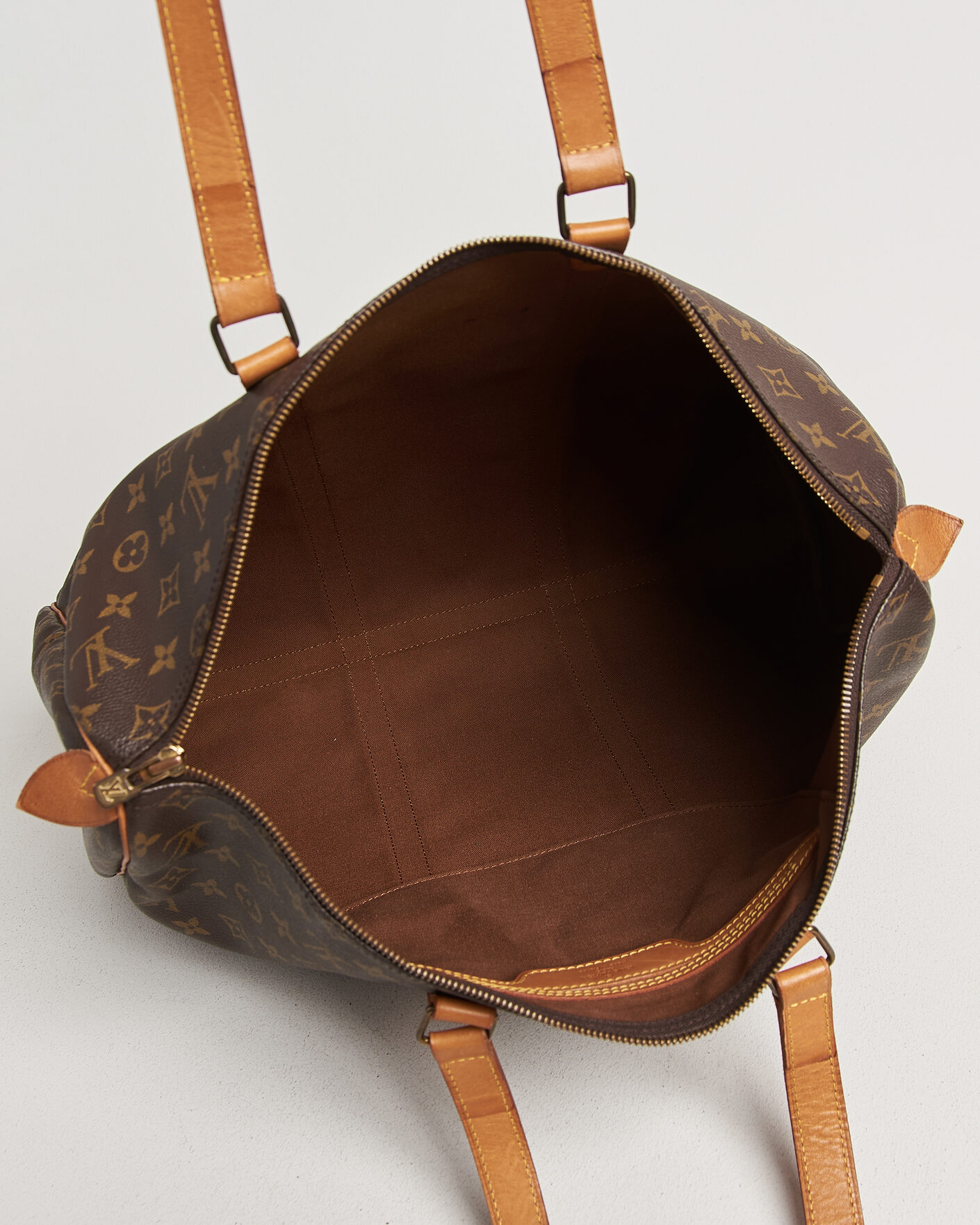 Heren | Pre-Owned & Vintage Bags | Louis Vuitton Pre-Owned | Flannery 45 Bag Monogram