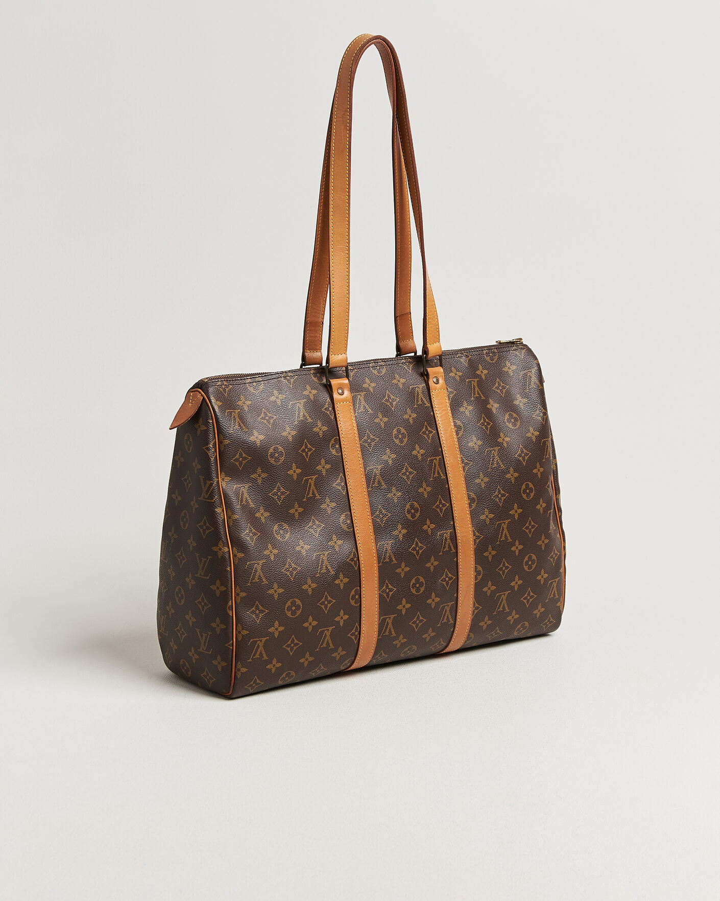Heren | Pre-Owned & Vintage Bags | Louis Vuitton Pre-Owned | Flannery 45 Bag Monogram