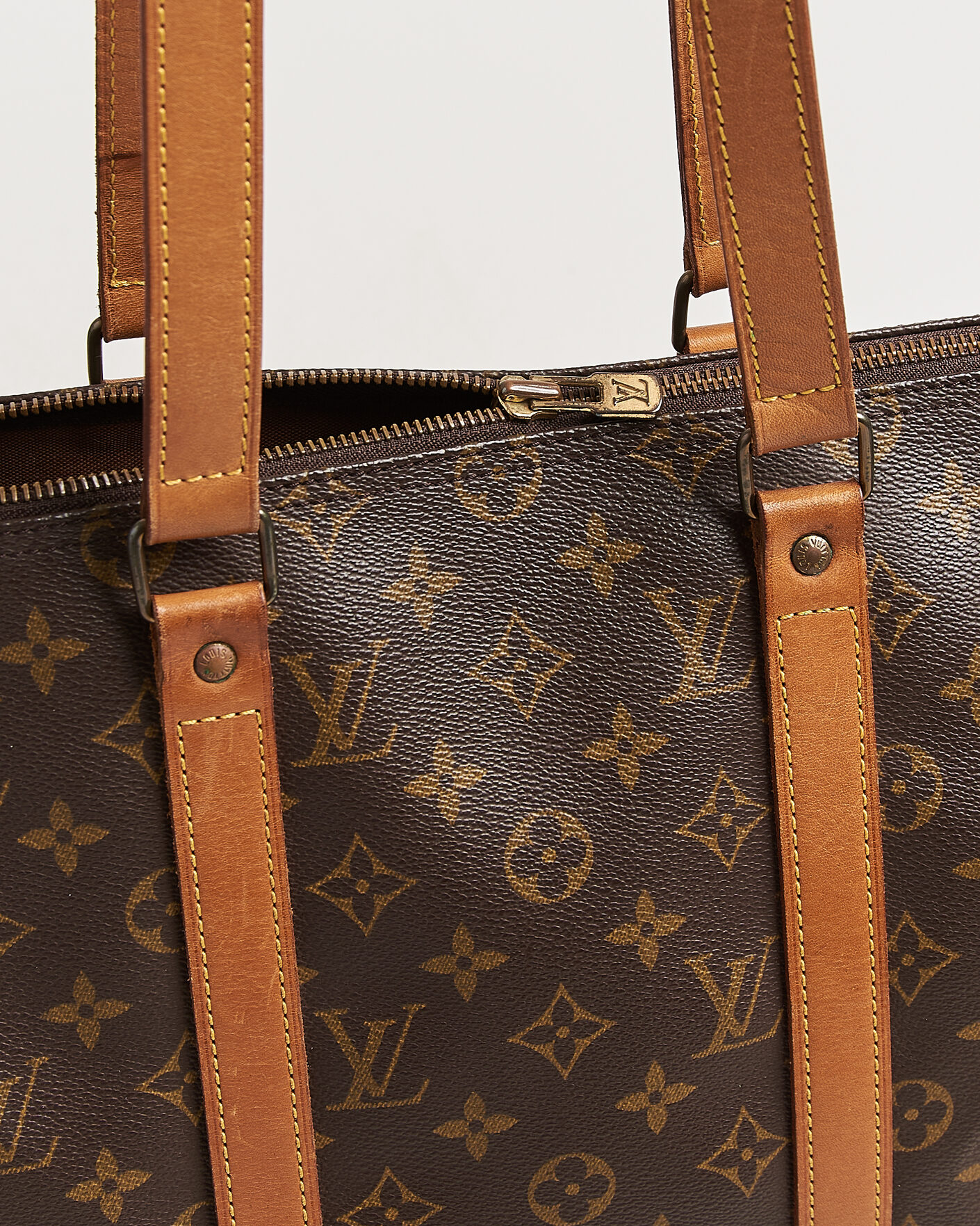 Heren | Pre-Owned & Vintage Bags | Louis Vuitton Pre-Owned | Flannery 45 Bag Monogram