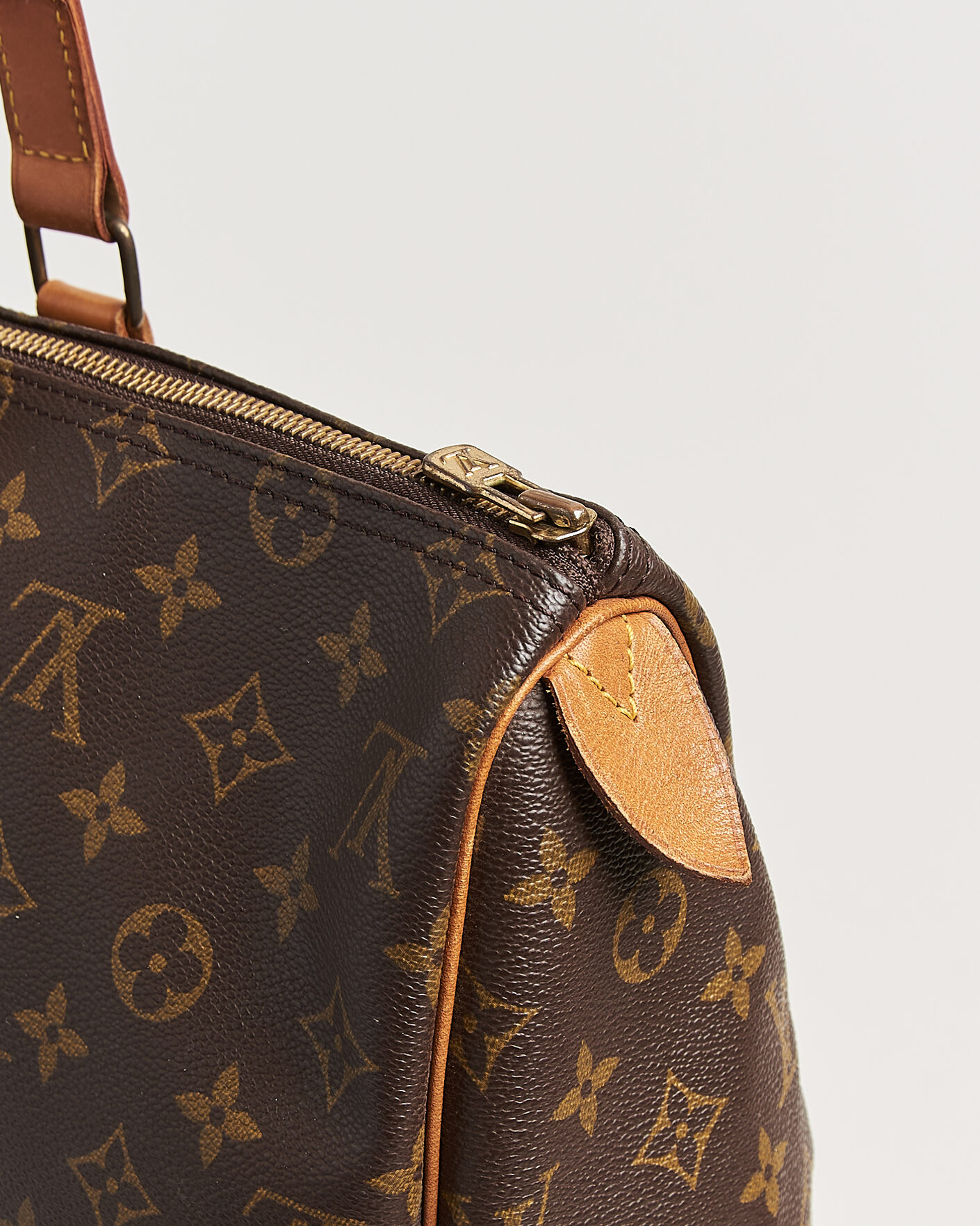 Heren | Pre-Owned & Vintage Bags | Louis Vuitton Pre-Owned | Flannery 45 Bag Monogram