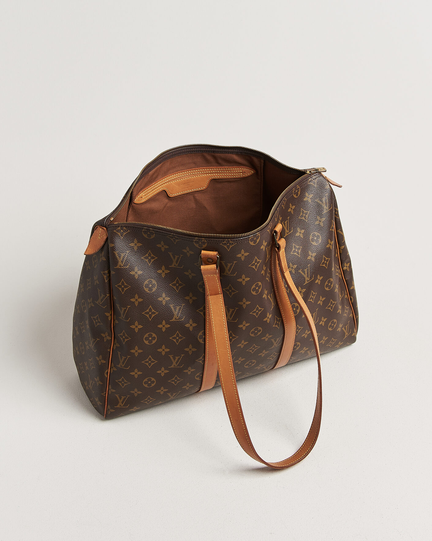 Heren | Pre-Owned & Vintage Bags | Louis Vuitton Pre-Owned | Flannery 45 Bag Monogram
