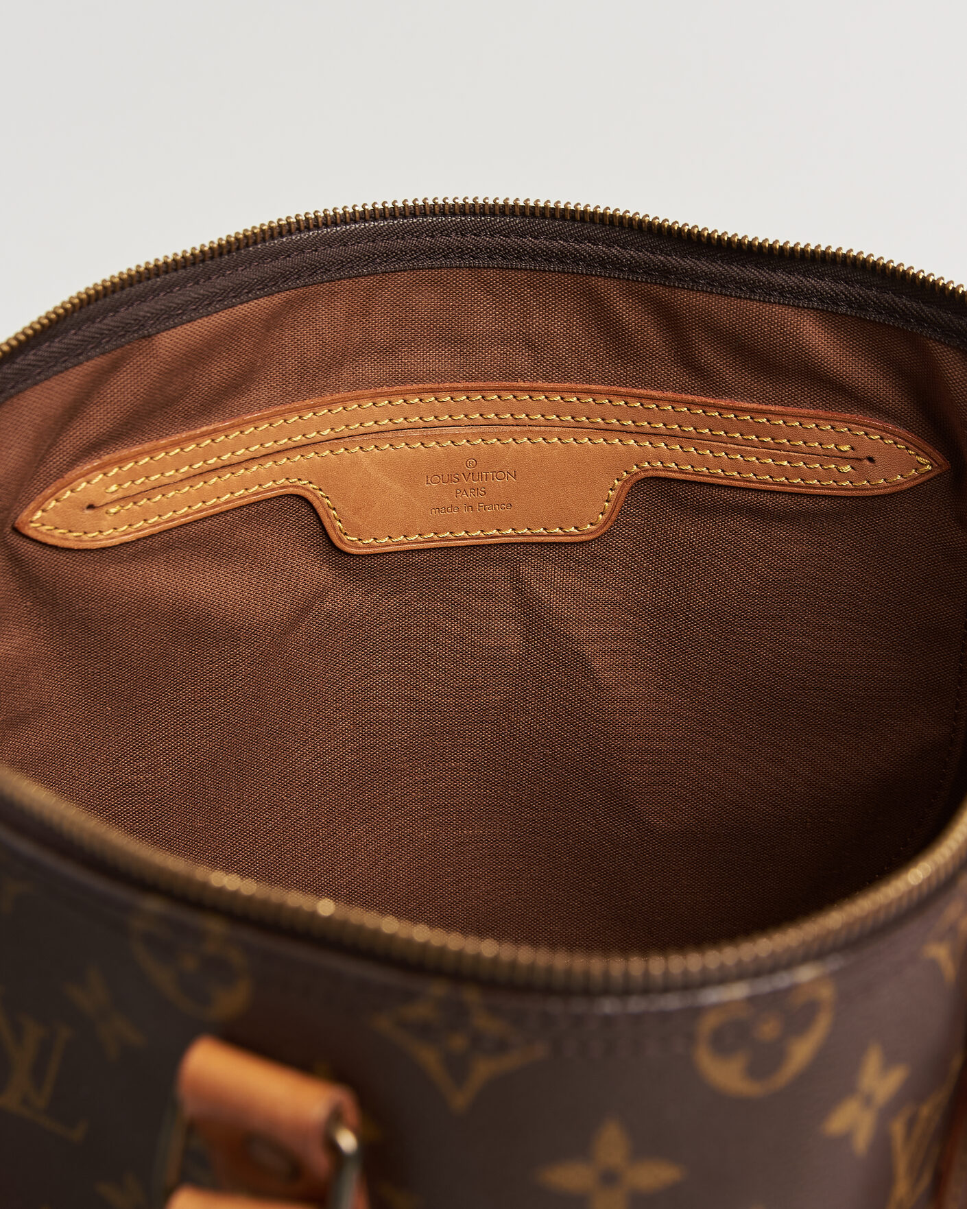 Heren | Pre-Owned & Vintage Bags | Louis Vuitton Pre-Owned | Flannery 45 Bag Monogram