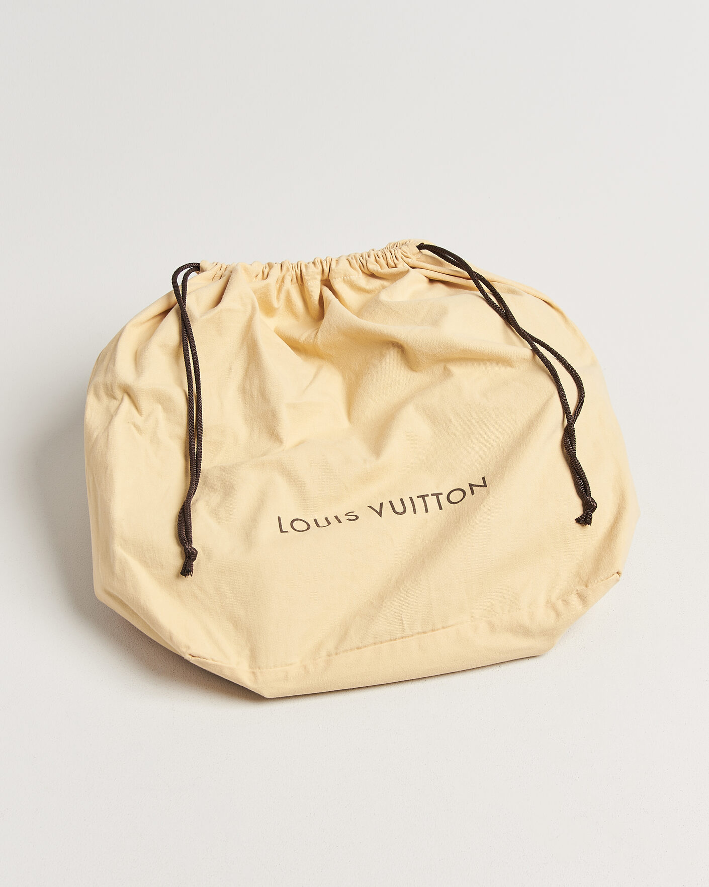 Heren | Pre-Owned & Vintage Bags | Louis Vuitton Pre-Owned | Keepall 55 Bandouliére Damier Ebene