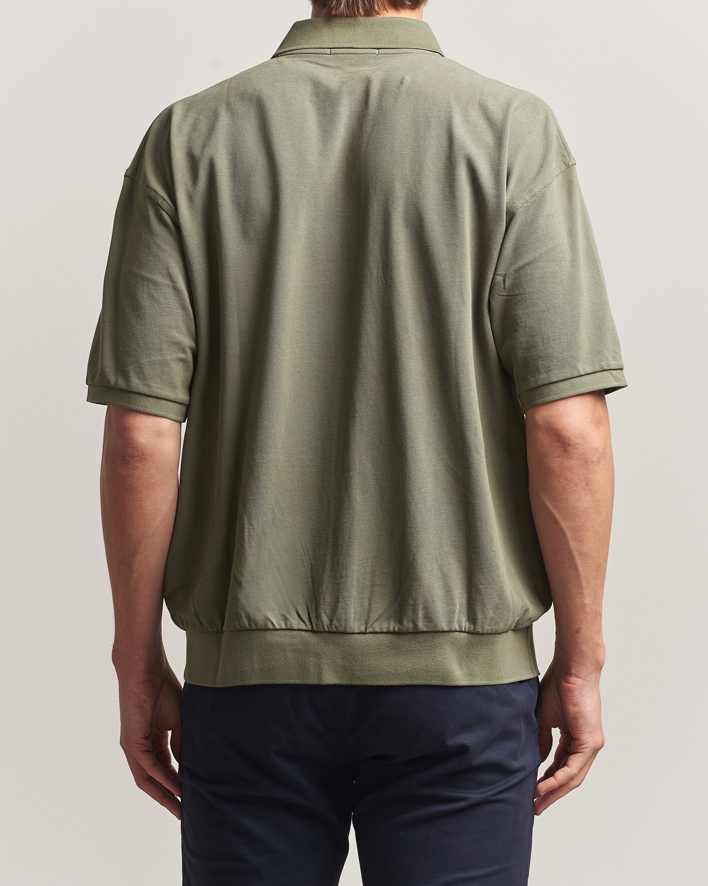 Heren | Polo's | Polo Ralph Lauren | Buttoned Polo Cruise Olive