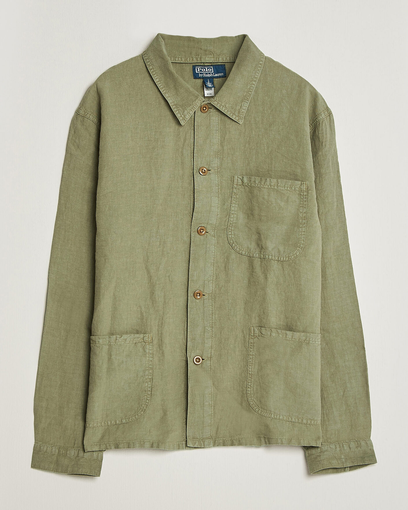 Heren | Jassen | Polo Ralph Lauren | Chore Unlined Field Jacket Sage Green