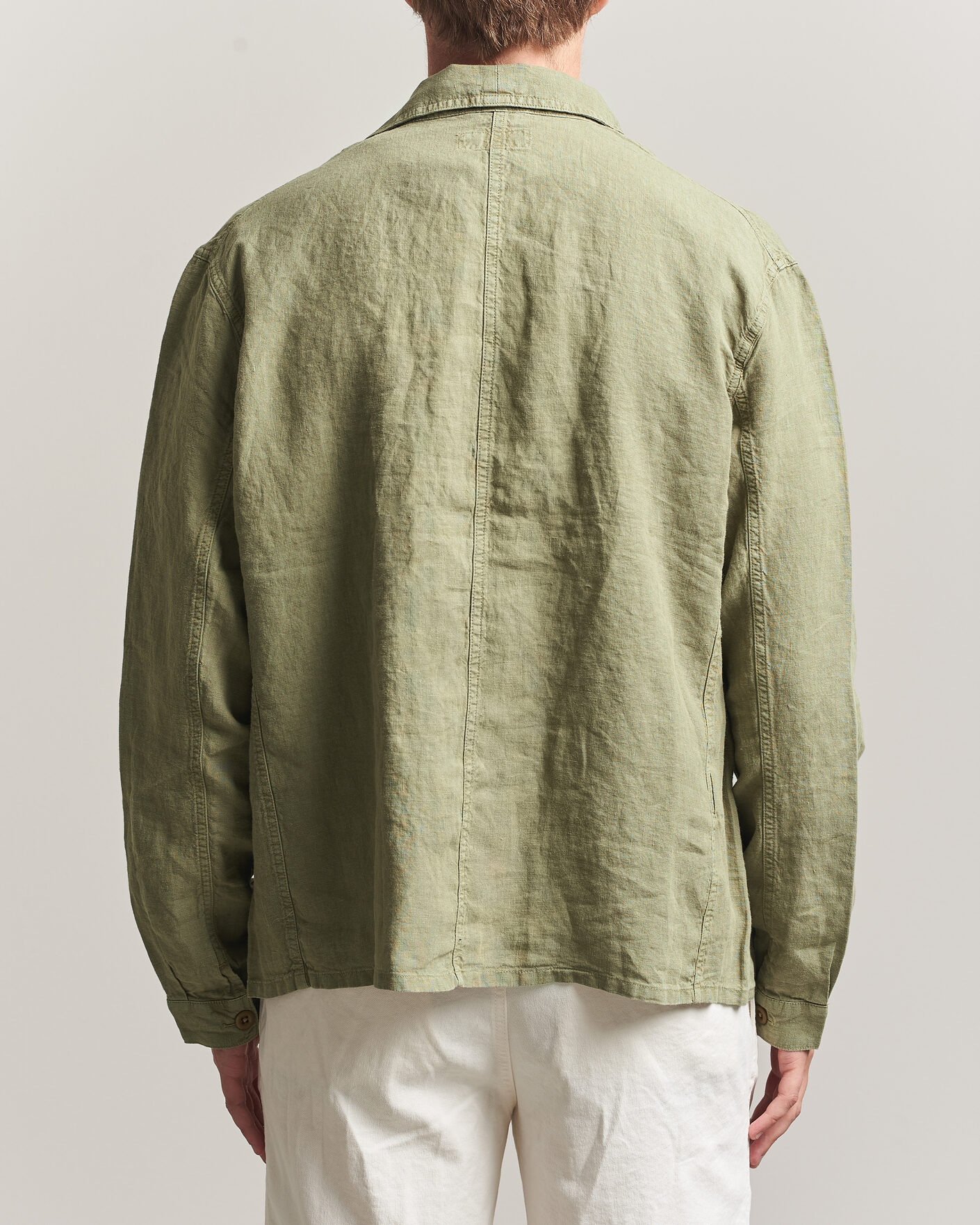 Heren | Jassen | Polo Ralph Lauren | Chore Unlined Field Jacket Sage Green