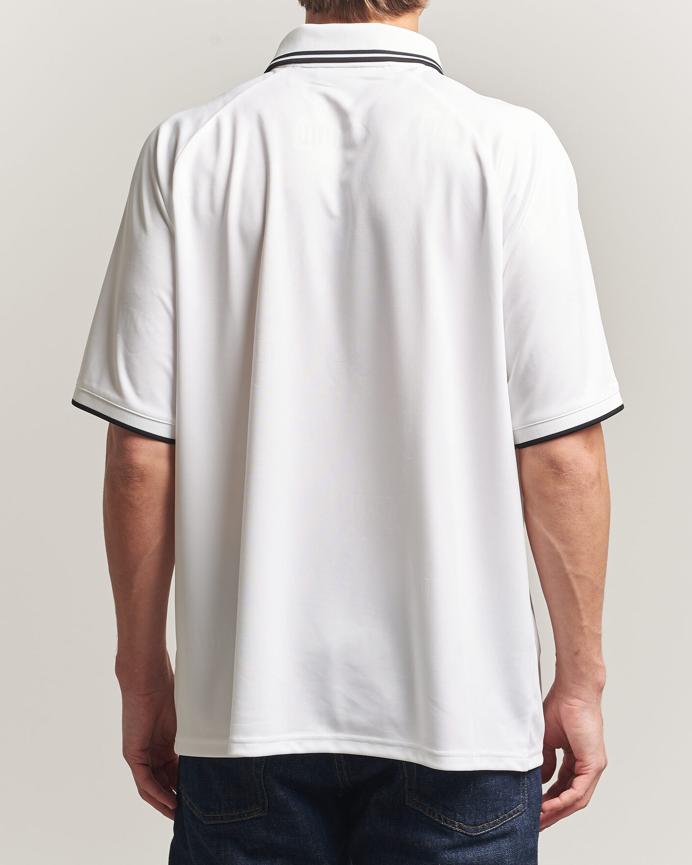 Heren | T-shirts | Carhartt WIP | Terrace Football T-Shirt White