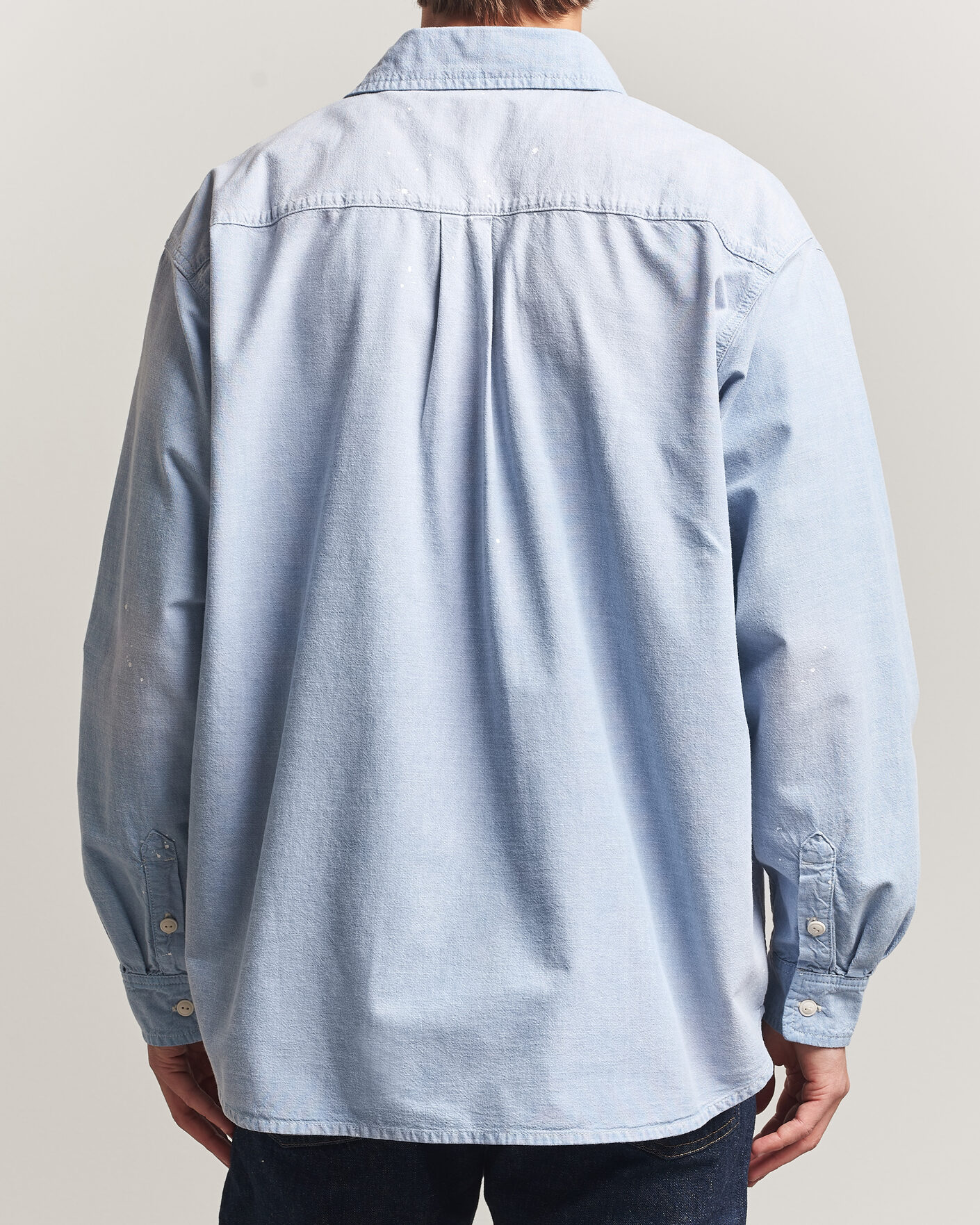 Heren | Overhemden | Carhartt WIP | Painter Shirt Winston Chambray Blue