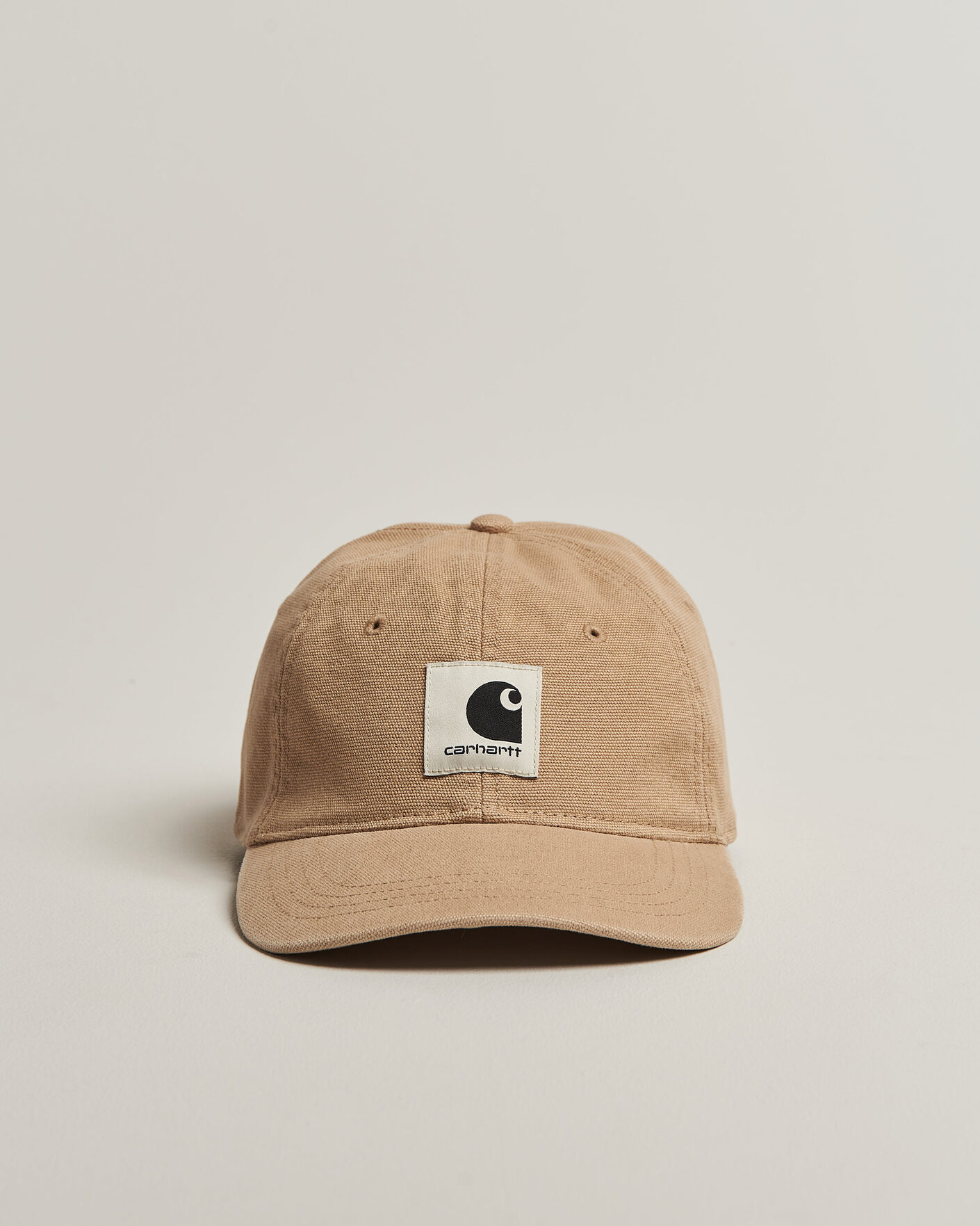 Heren | Hoeden en petten | Carhartt WIP | Canvas Caps Dusty H Brown