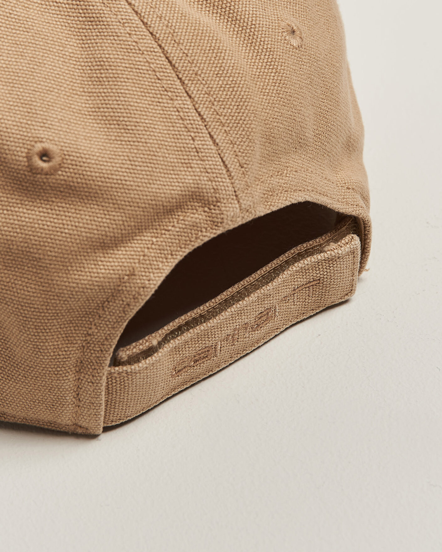Heren | Hoeden en petten | Carhartt WIP | Canvas Caps Dusty H Brown