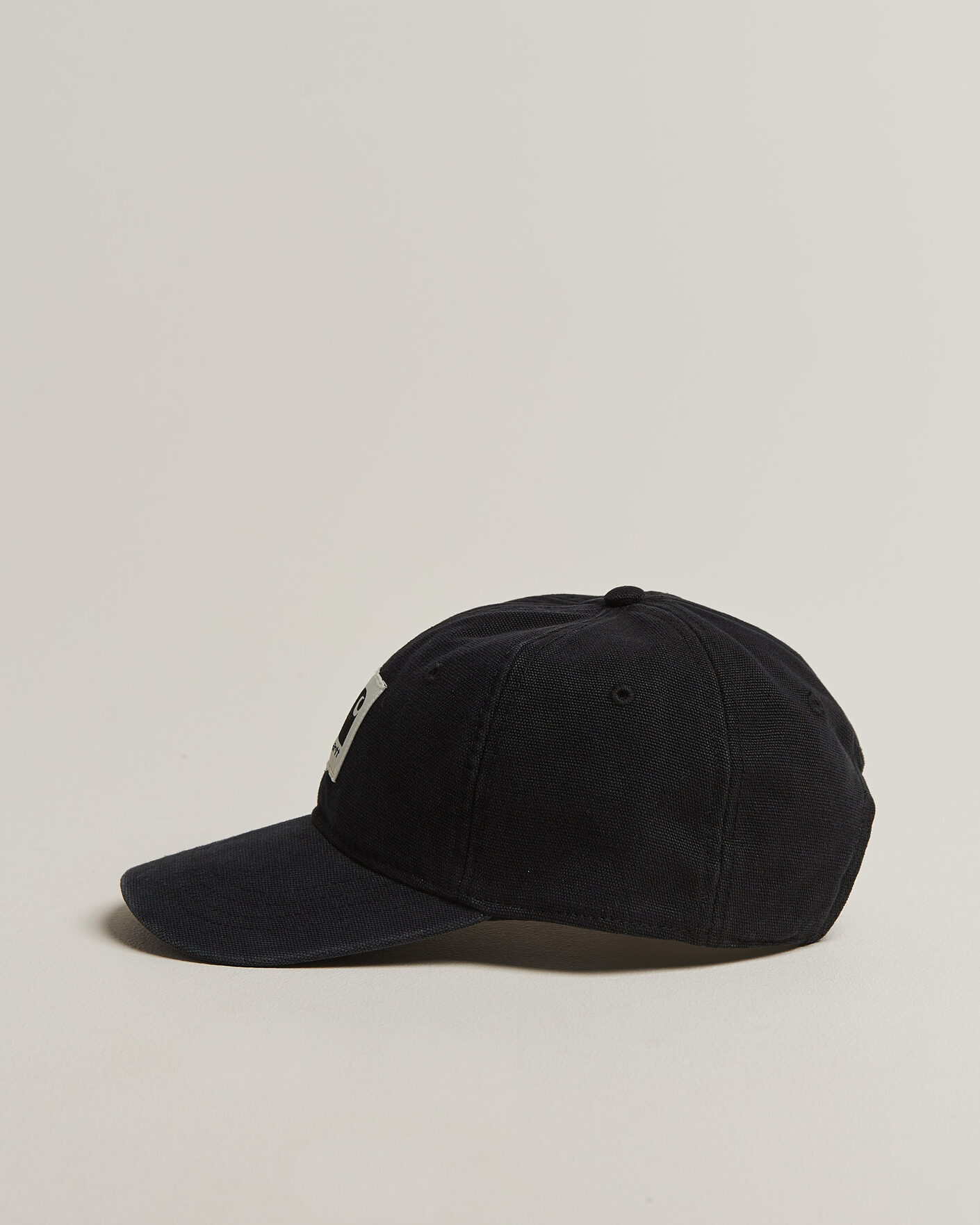 Heren | Hoeden en petten | Carhartt WIP | Canvas Caps Black