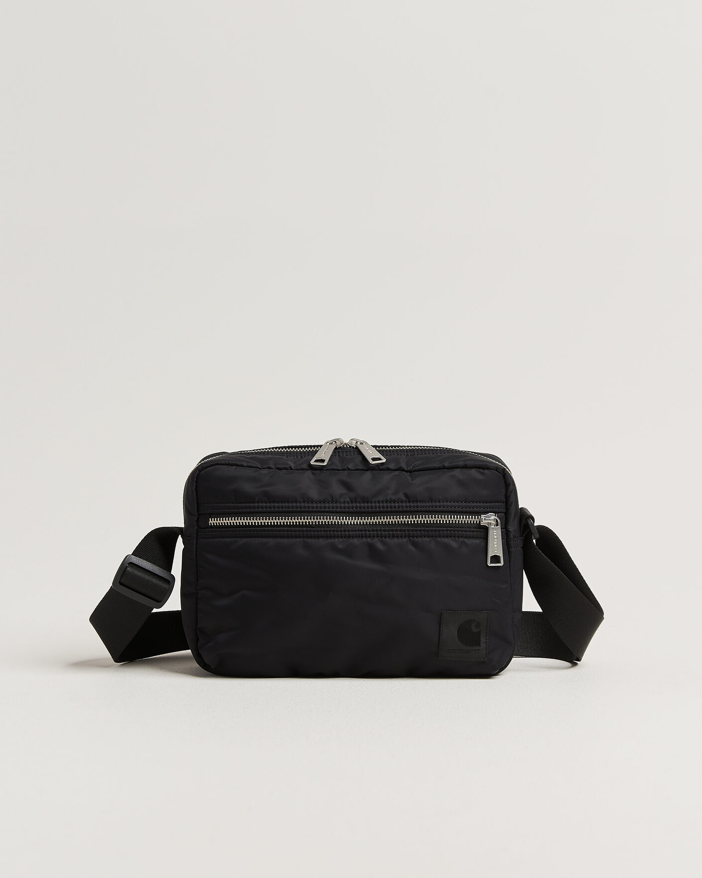 Heren | Tassen | Carhartt WIP | Otis Nylon Shoulder Bag Black