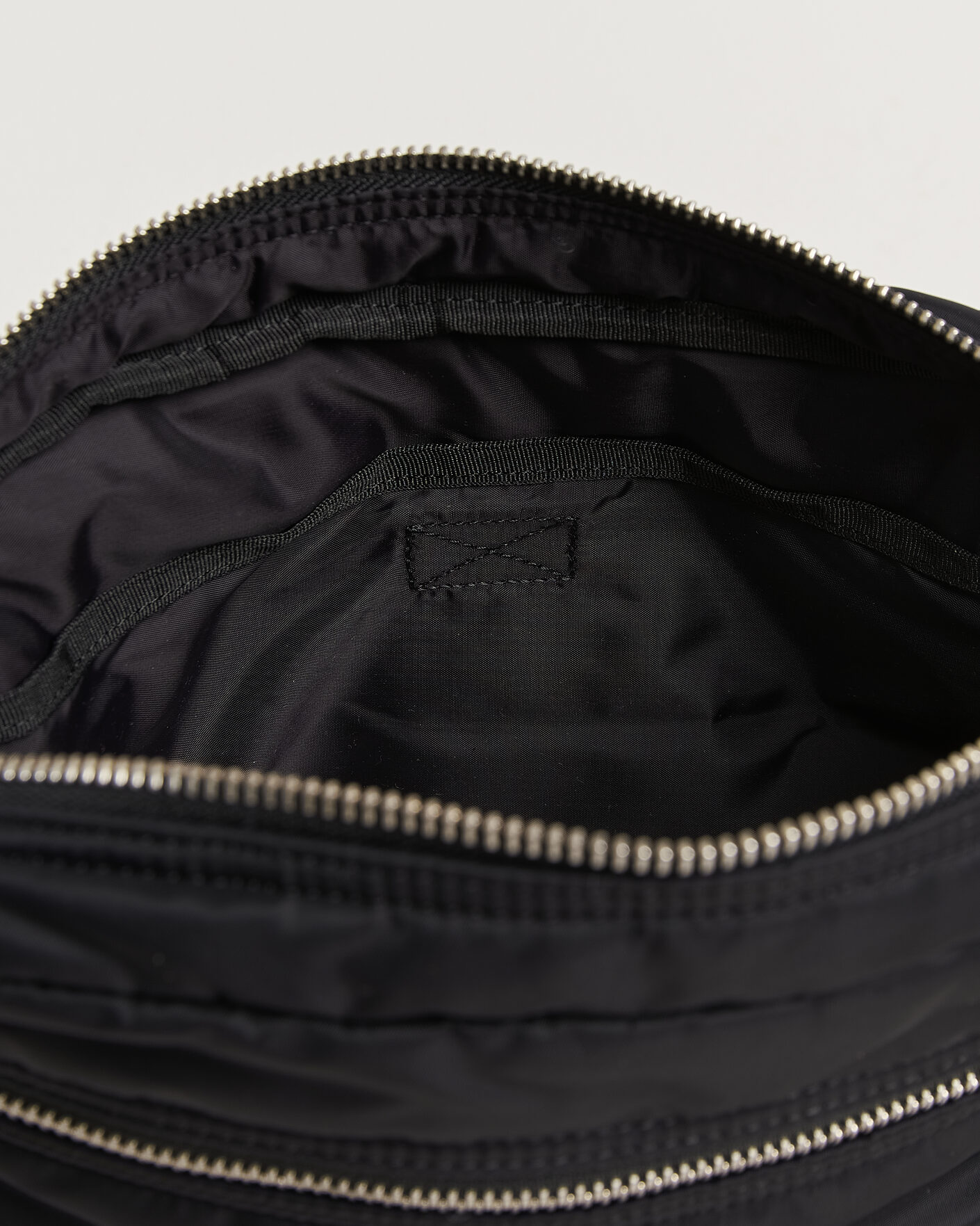 Heren | Tassen | Carhartt WIP | Otis Nylon Shoulder Bag Black