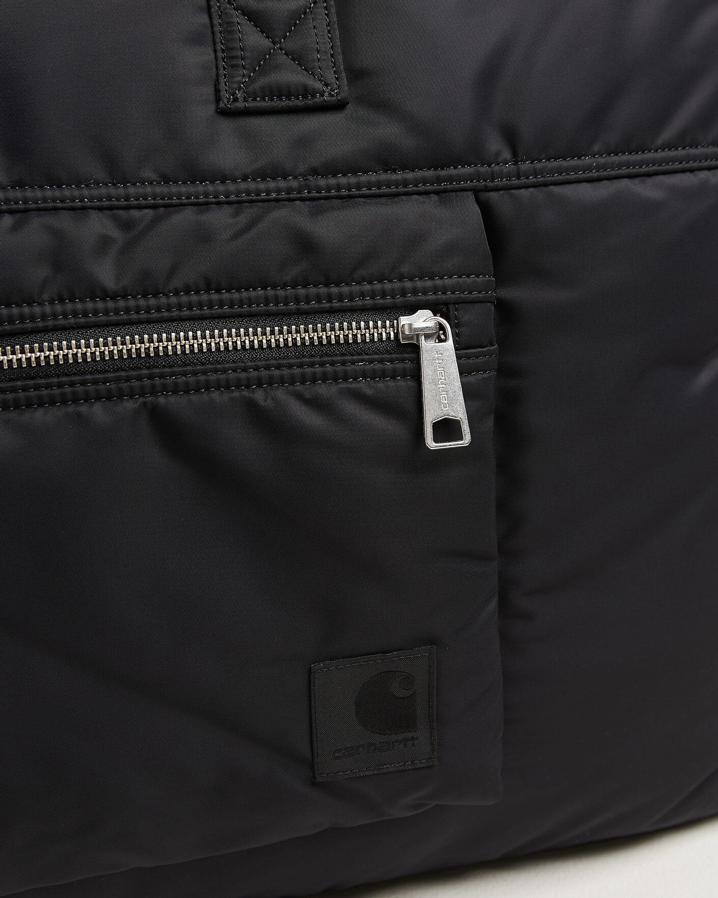 Heren | Tassen | Carhartt WIP | Otis Nylon Weekend Bag Black