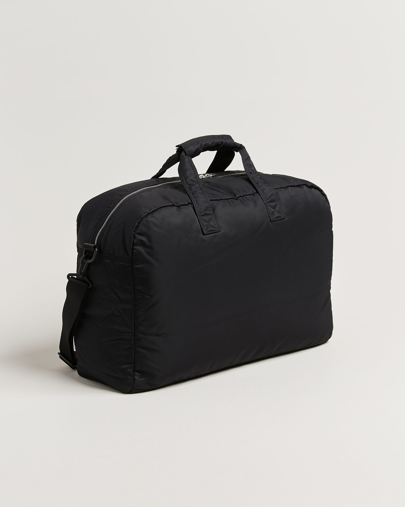 Heren | Tassen | Carhartt WIP | Otis Nylon Weekend Bag Black