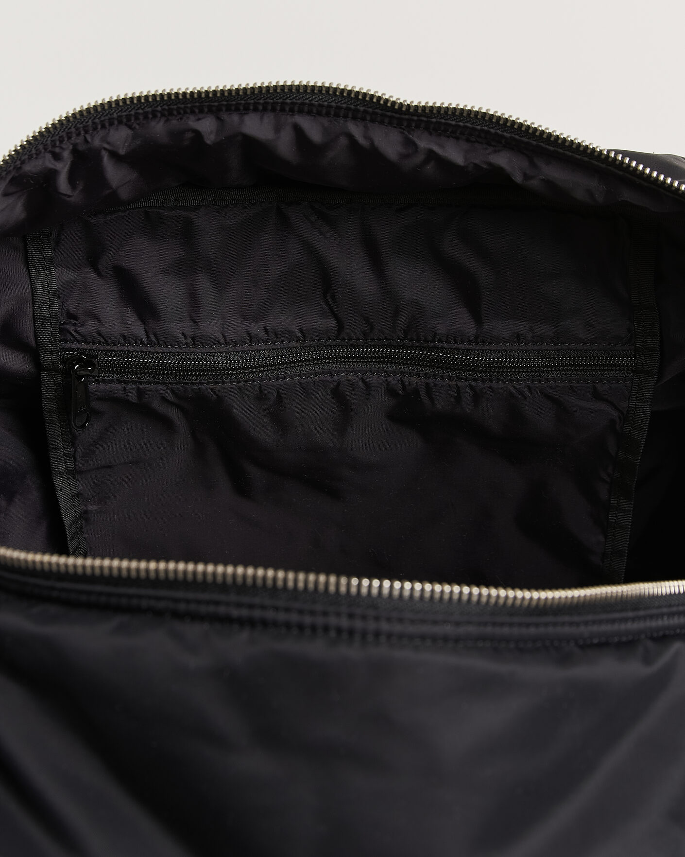 Heren | Tassen | Carhartt WIP | Otis Nylon Weekend Bag Black