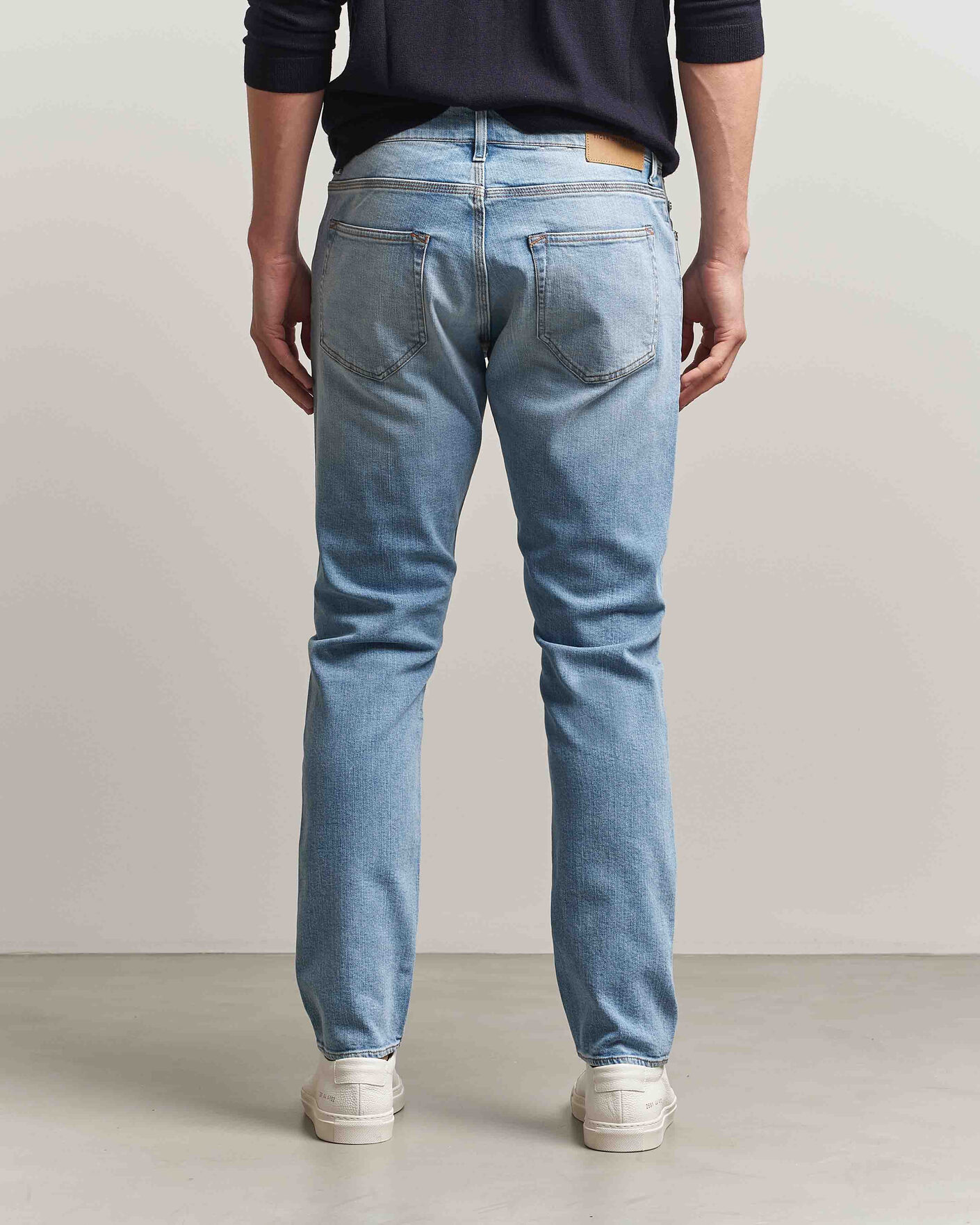 Heren | Jeans | Tiger of Sweden | Pistolero Jeans Light Blue