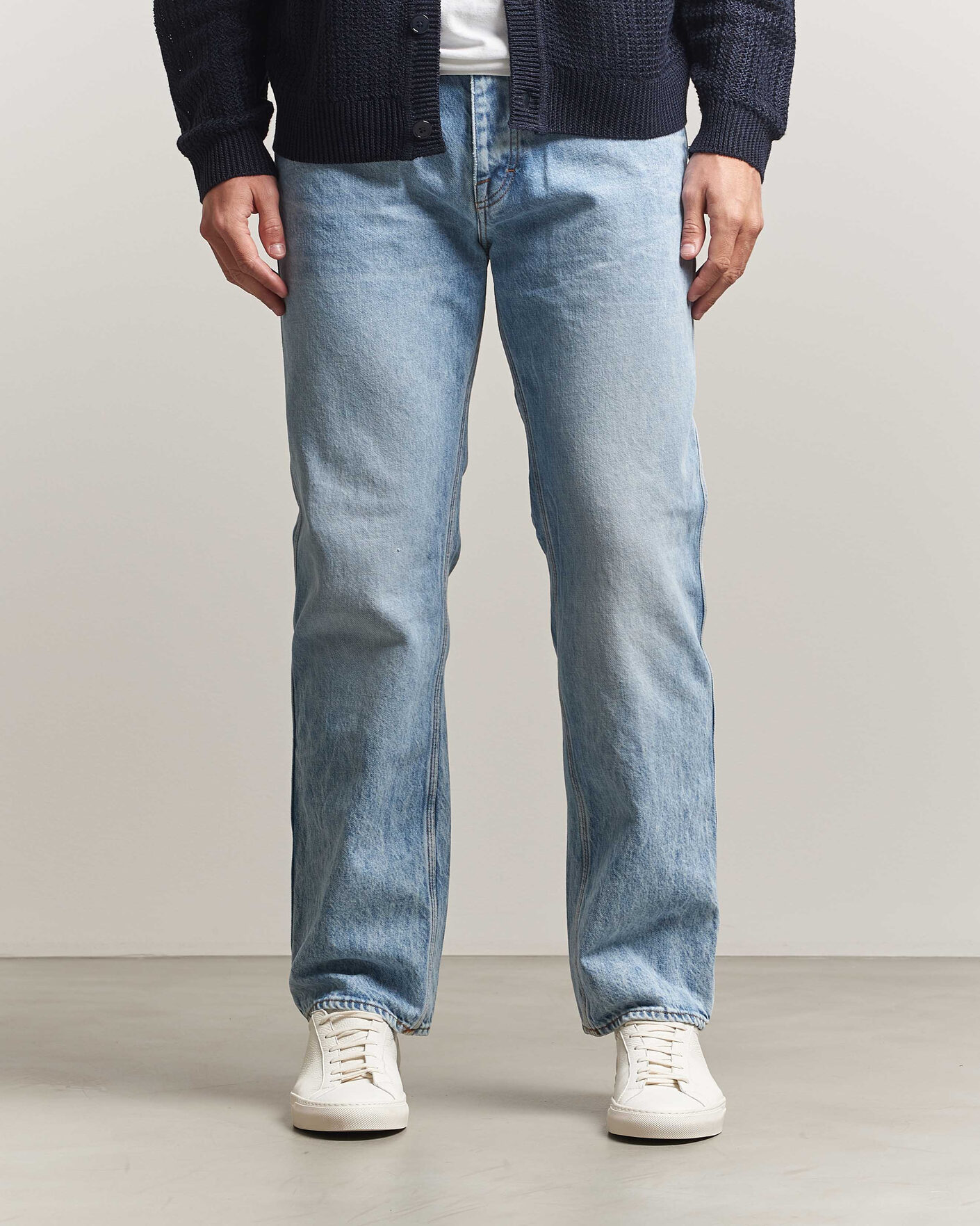 Heren | Jeans | Tiger of Sweden | Marty Jeans Light Blue