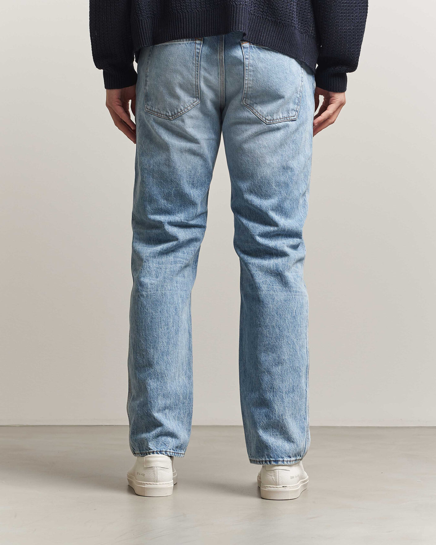 Heren | Jeans | Tiger of Sweden | Marty Jeans Light Blue