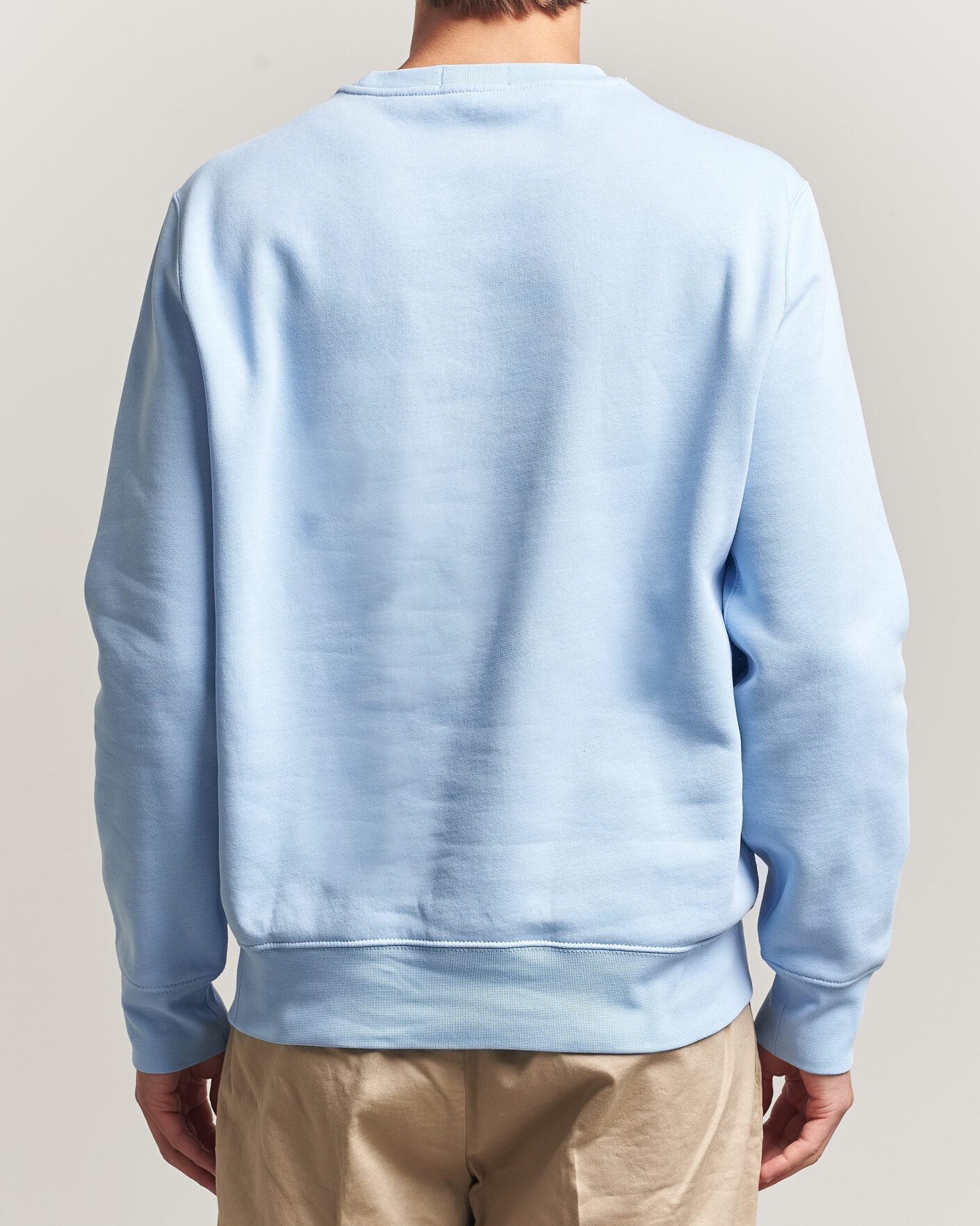 Heren | Truien | Polo Ralph Lauren | Newport Bear Sweatshirt Office Blue