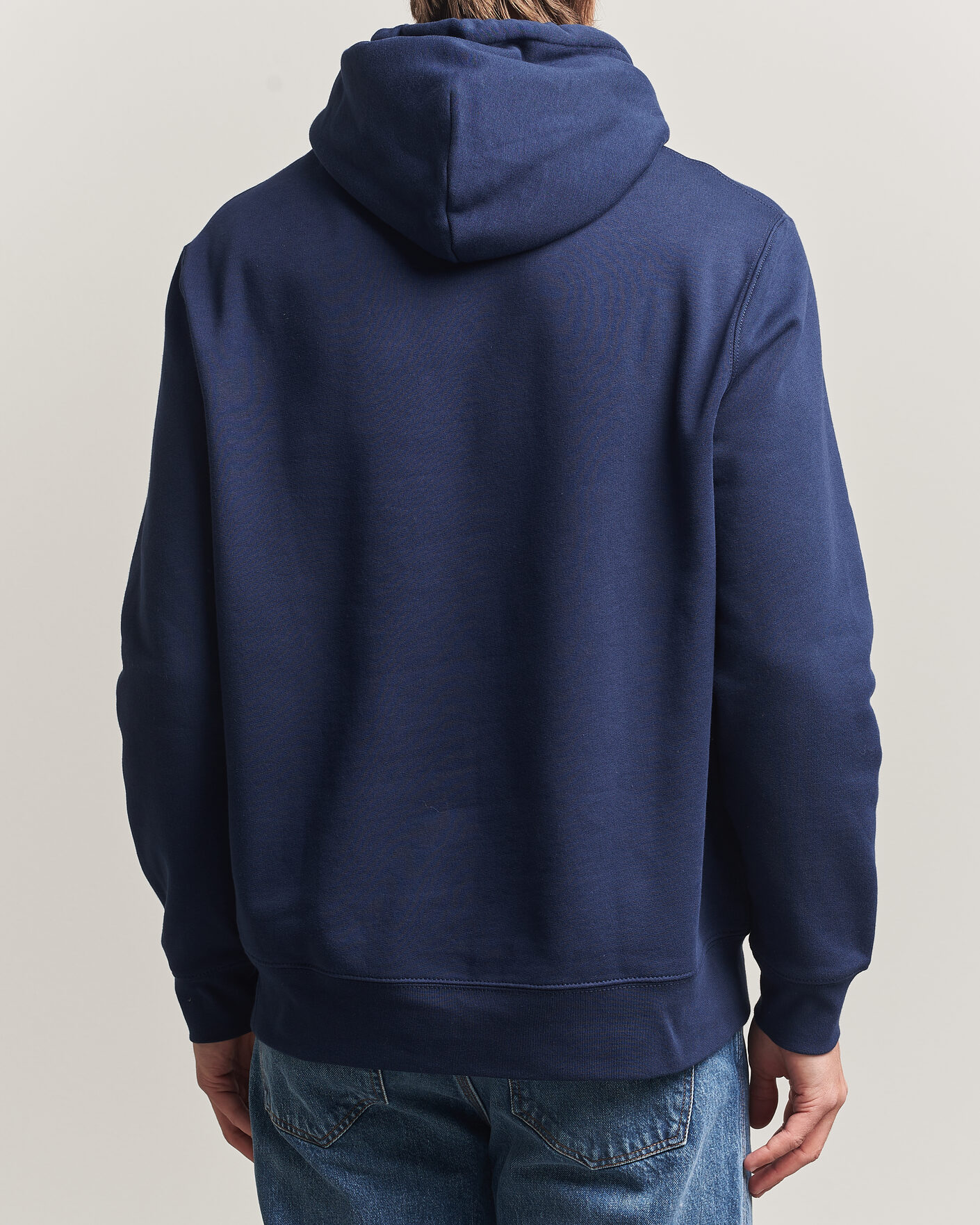 Heren | Truien | Polo Ralph Lauren | Newport Bear Hoodie Navy
