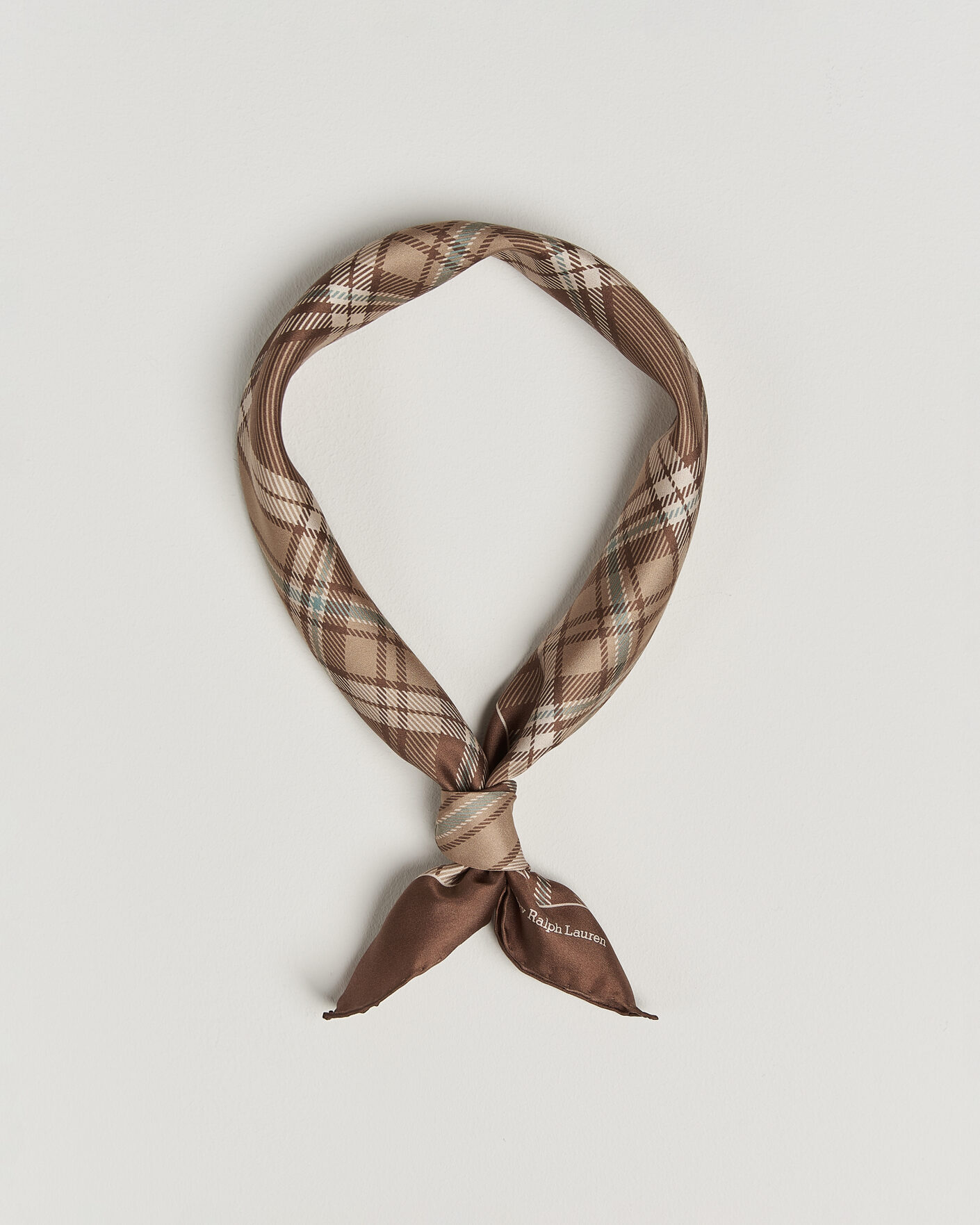 Heren | Sjaals | Polo Ralph Lauren | Bandana Brown Multi