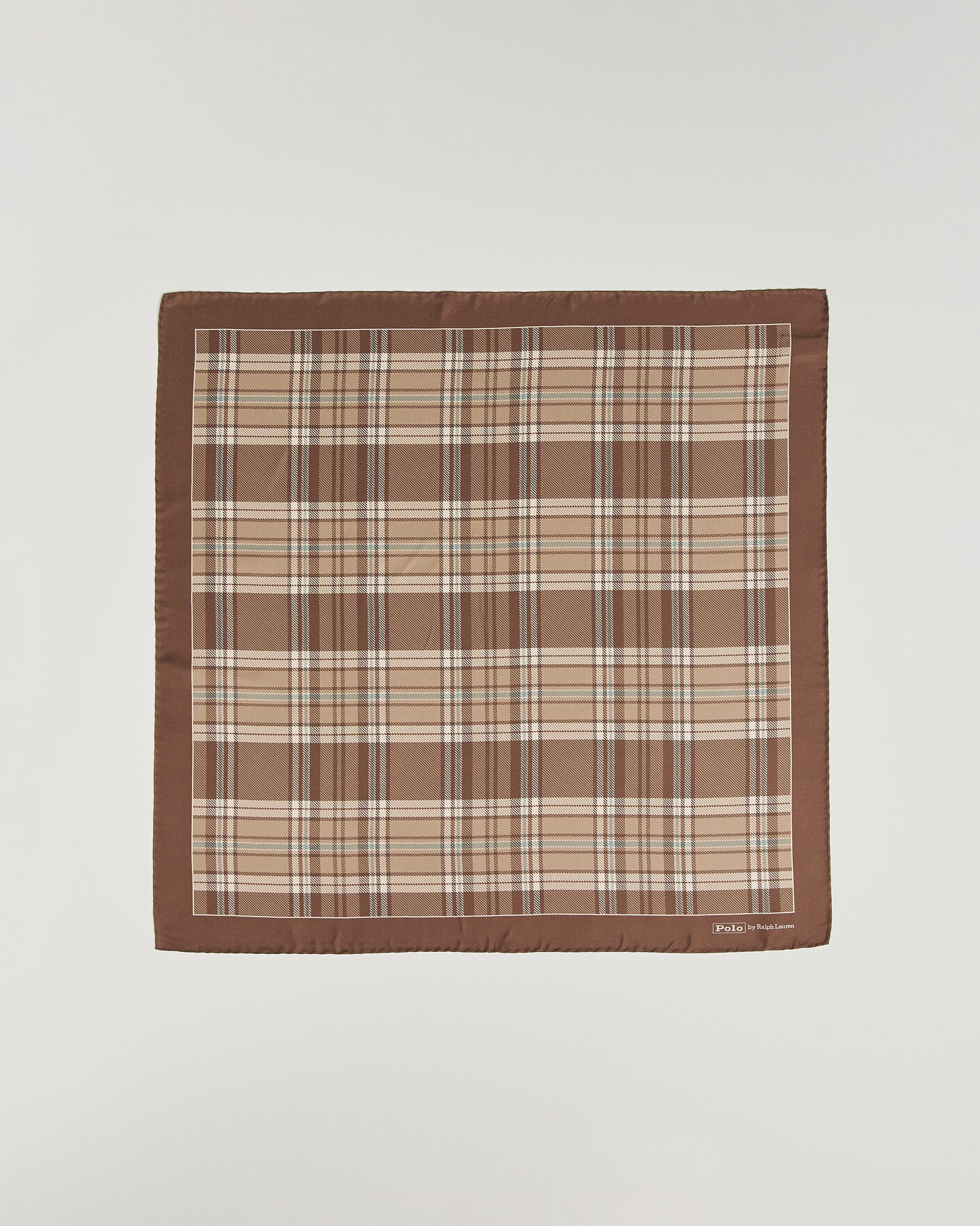 Heren | Sjaals | Polo Ralph Lauren | Bandana Brown Multi