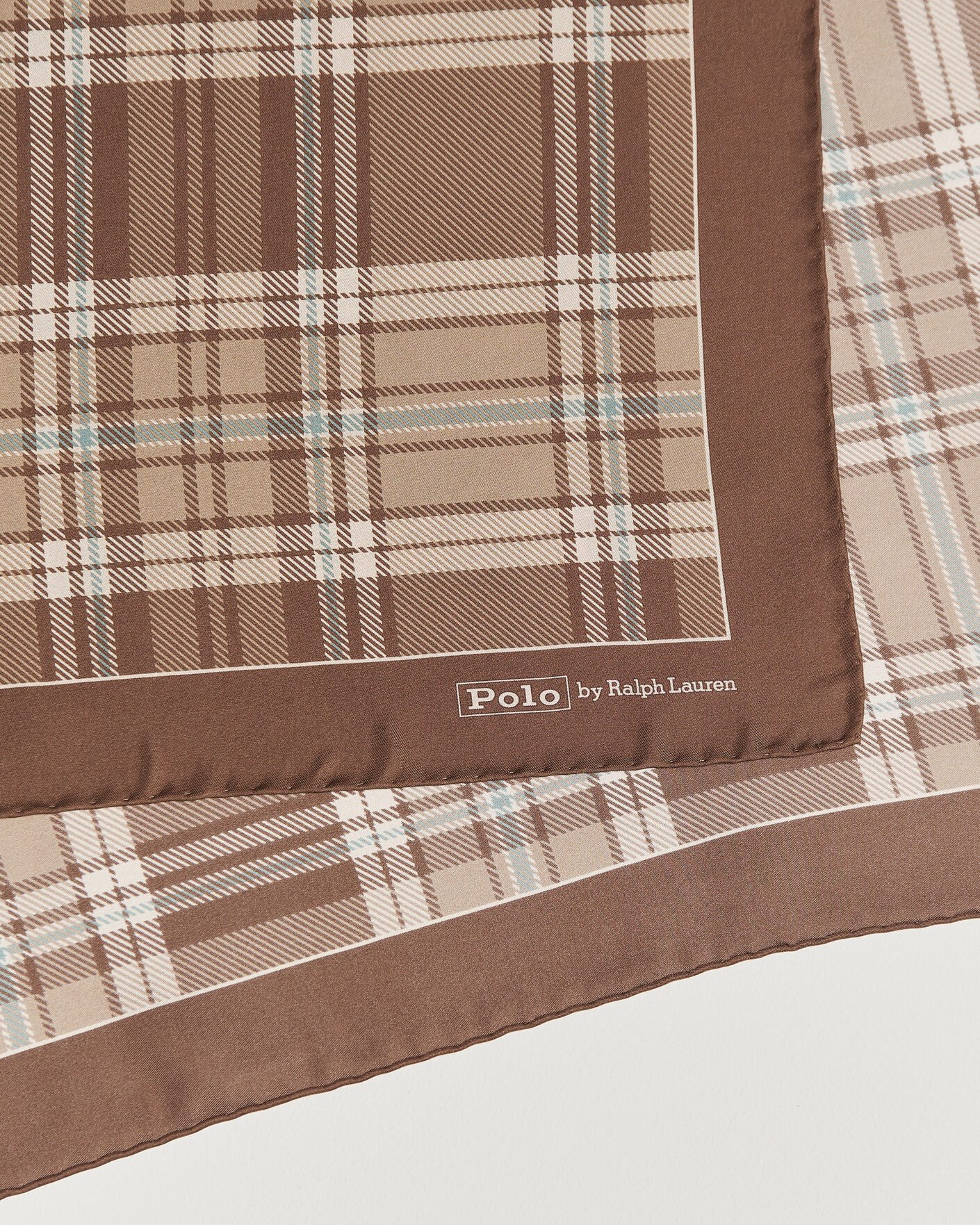 Heren | Sjaals | Polo Ralph Lauren | Bandana Brown Multi