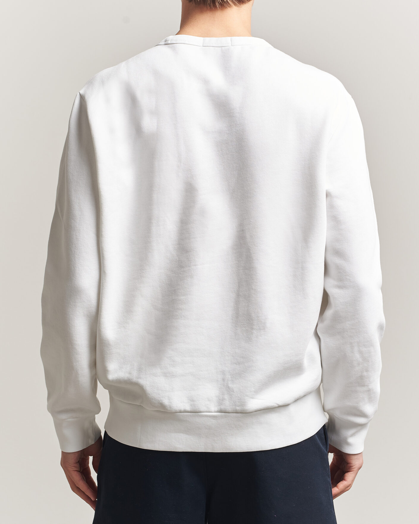 Heren | Truien | Polo Ralph Lauren | Polo RL Sweatshirt White