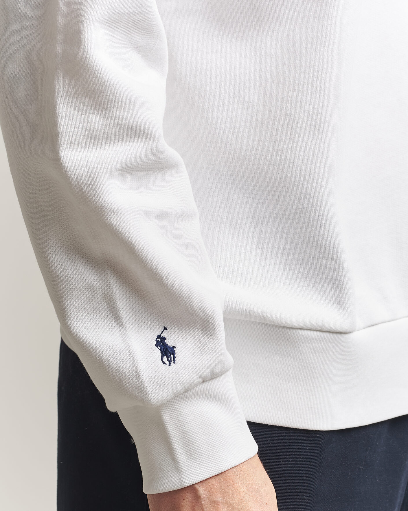 Heren | Truien | Polo Ralph Lauren | Polo RL Sweatshirt White