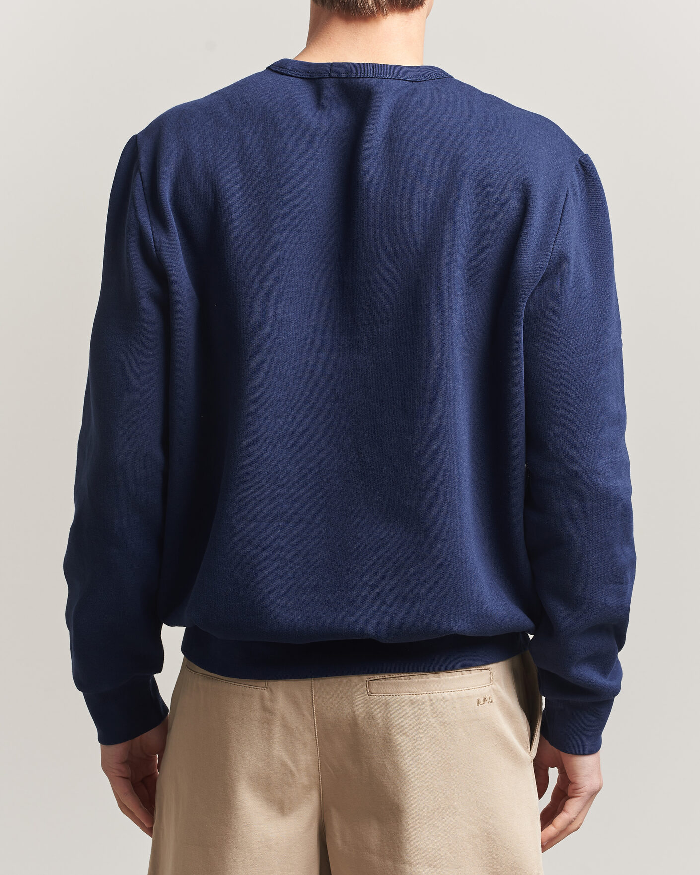 Heren | Truien | Polo Ralph Lauren | Polo RL Sweatshirt Newport Navy