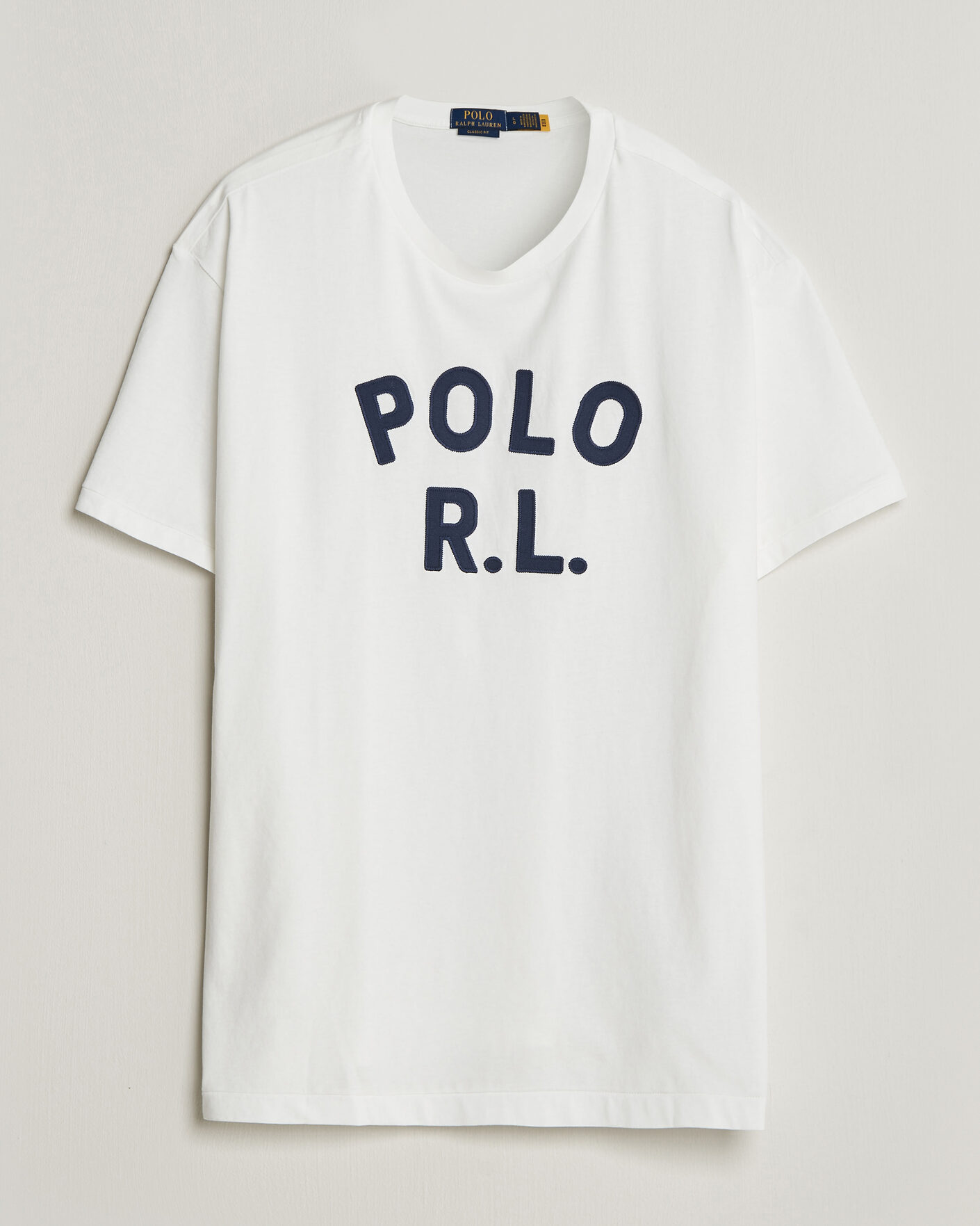 Heren | T-shirts | Polo Ralph Lauren | Polo RL Tee White