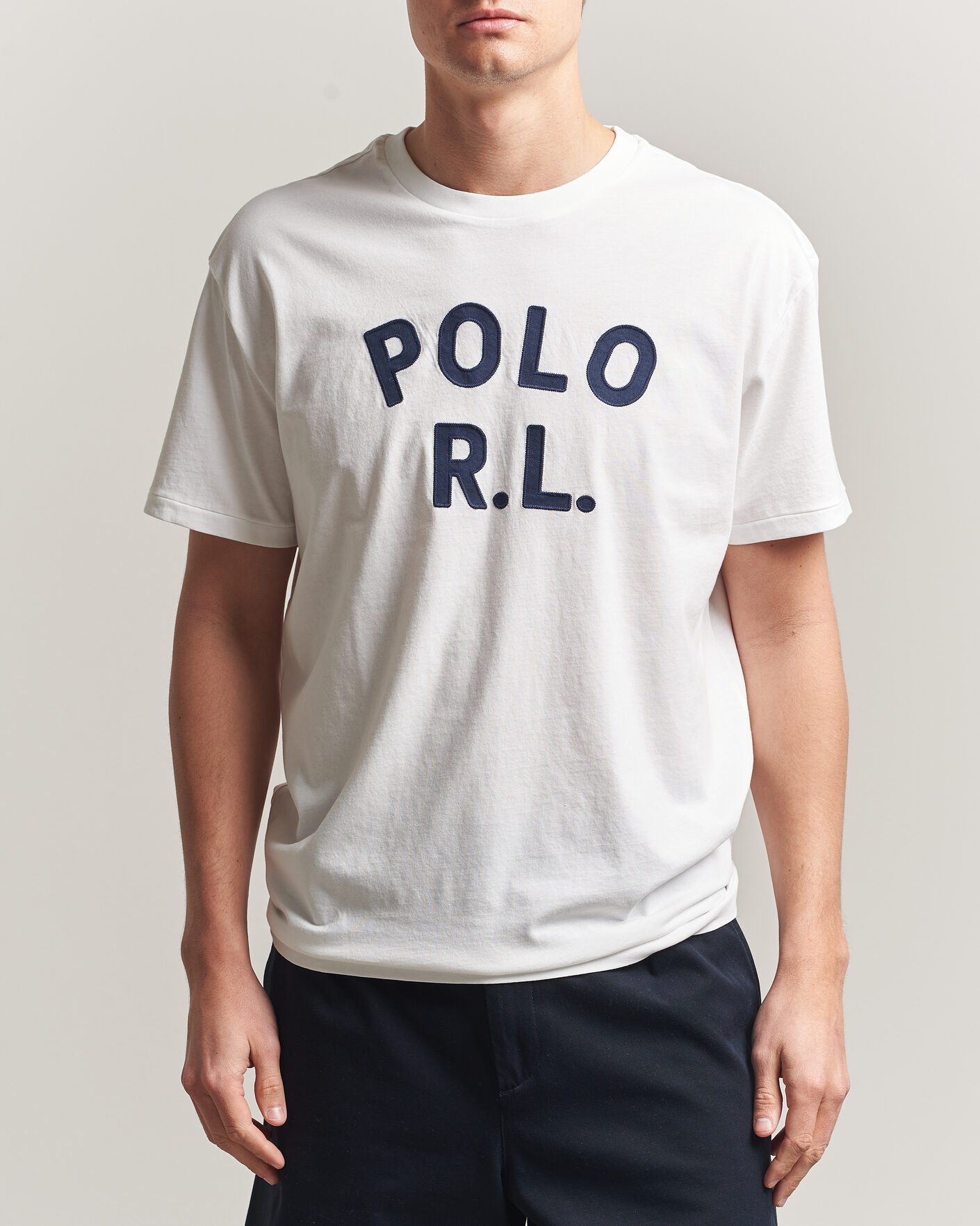 Heren | T-shirts | Polo Ralph Lauren | Polo RL Tee White