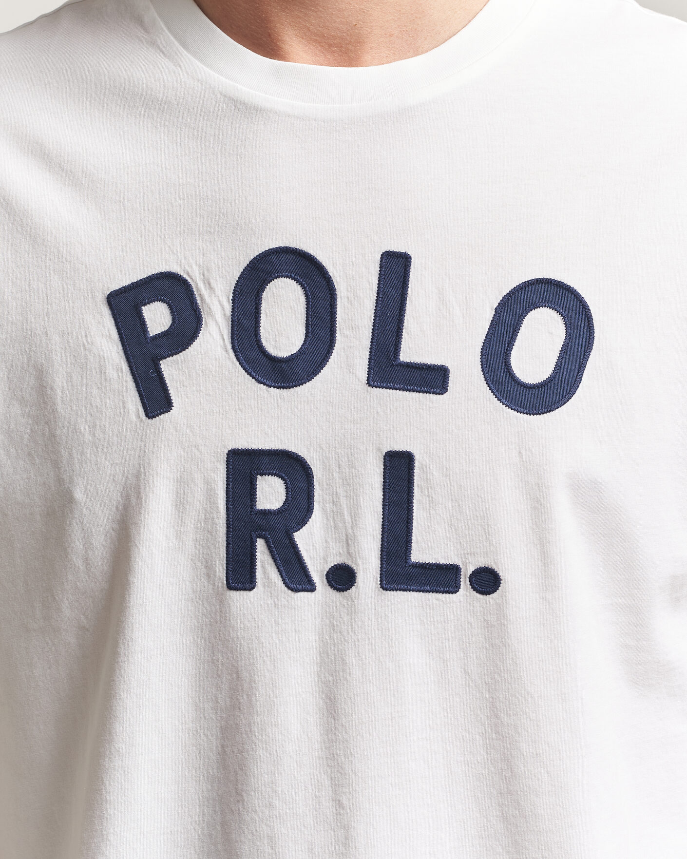 Heren | T-shirts | Polo Ralph Lauren | Polo RL Tee White