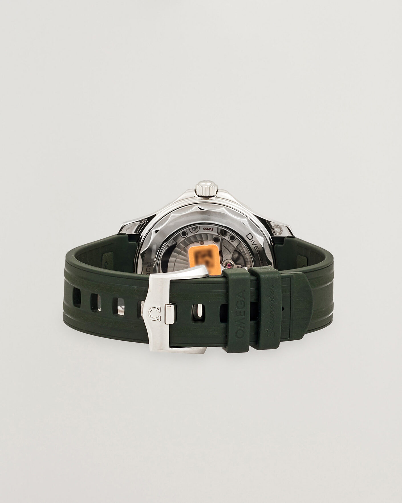 Heren | Pre-Owned & Vintage Watches | Omega Pre-Owned | Seamaster 300M Diver