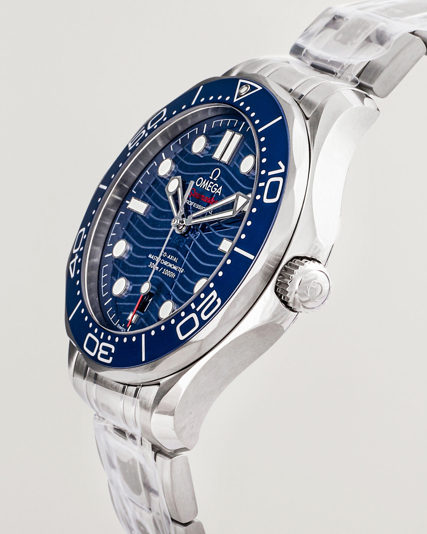 Heren | Pre-Owned & Vintage Watches | Omega Pre-Owned | Seamaster 300M Diver