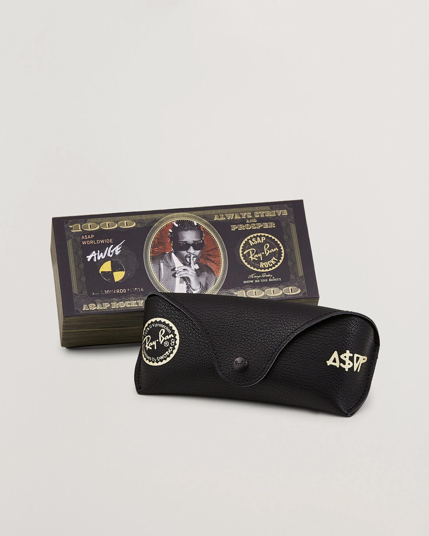 Heren | Zonnebrillen | Ray-Ban | Arista 0RB3927 Sunglasses Arista